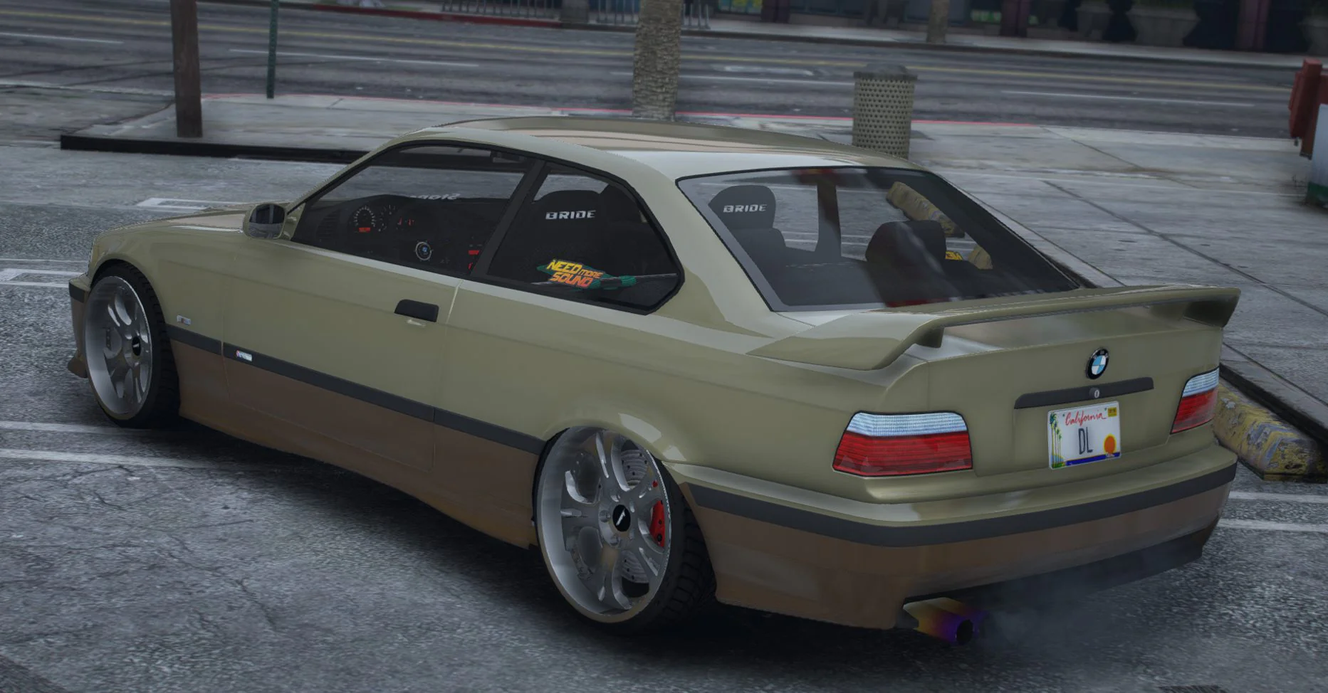 BMW E36 Drift - Image 5