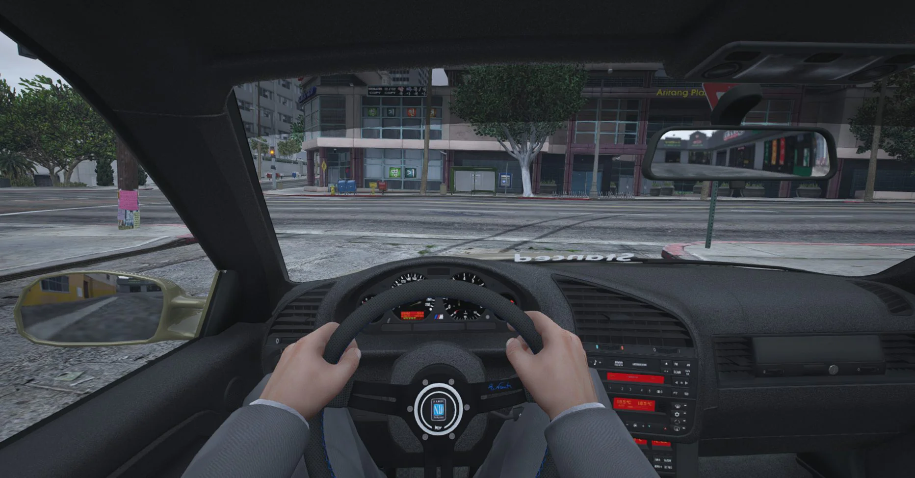 BMW E36 Drift - Image 7