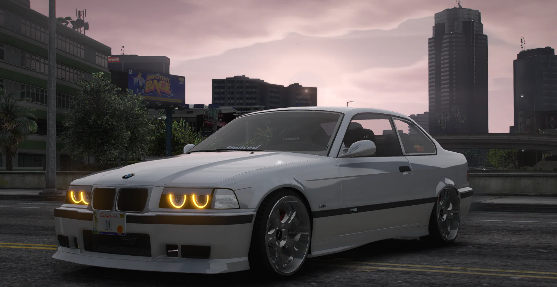 BMW E36 Drift - Image 8