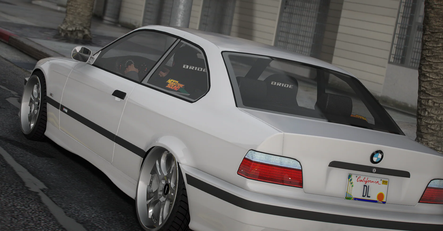 BMW E36 Drift - Image 9