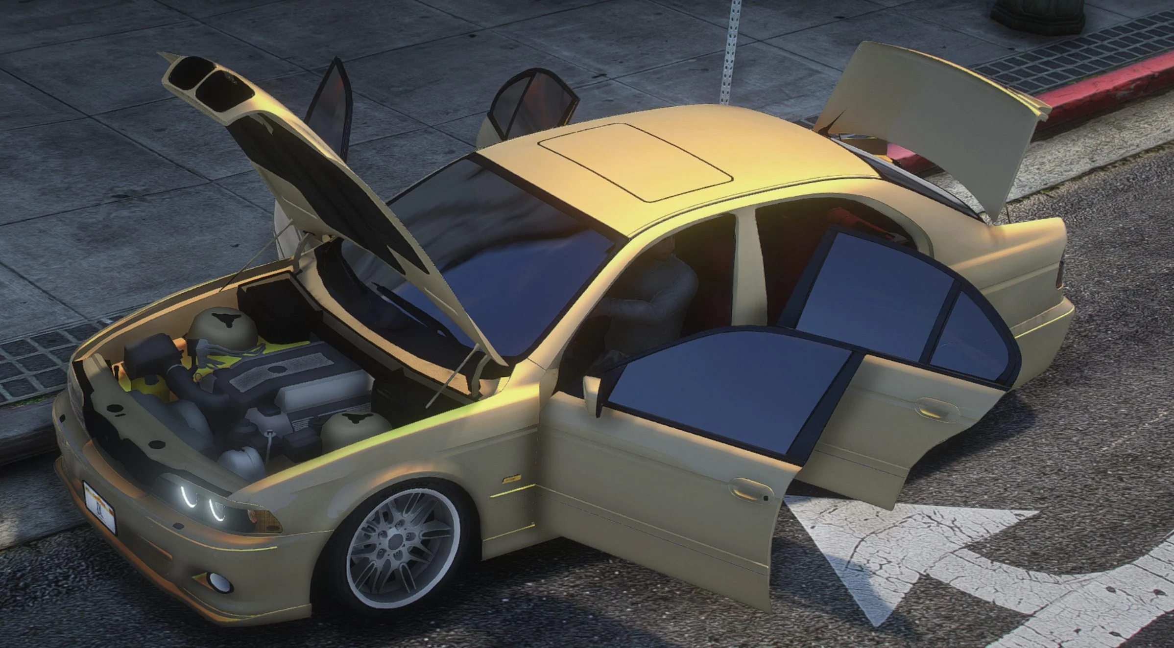 BMW E39 | Tuning | Debadged - Image 3