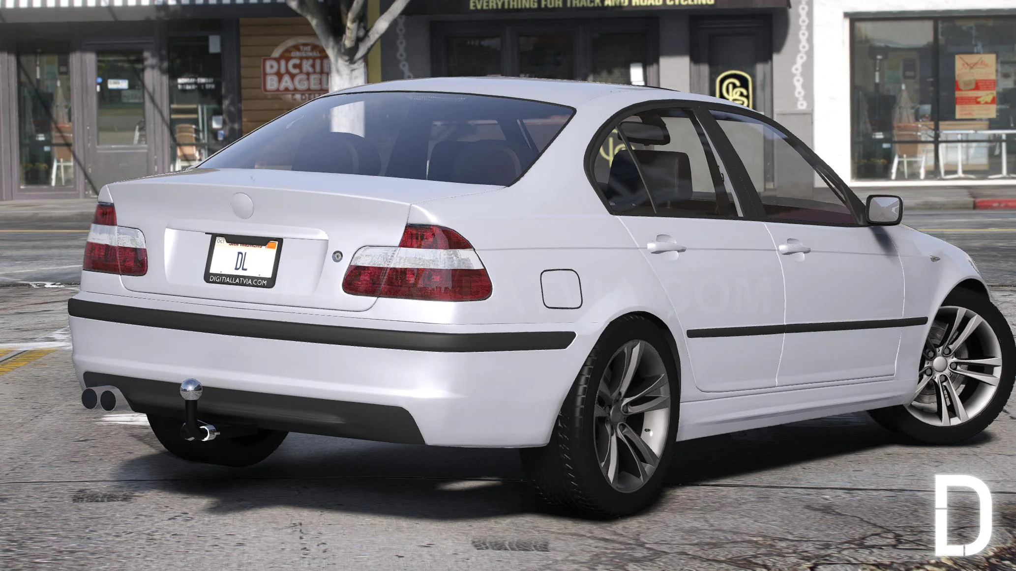BMW E46 330i 2004 | Debadged | Tuning - Image 2