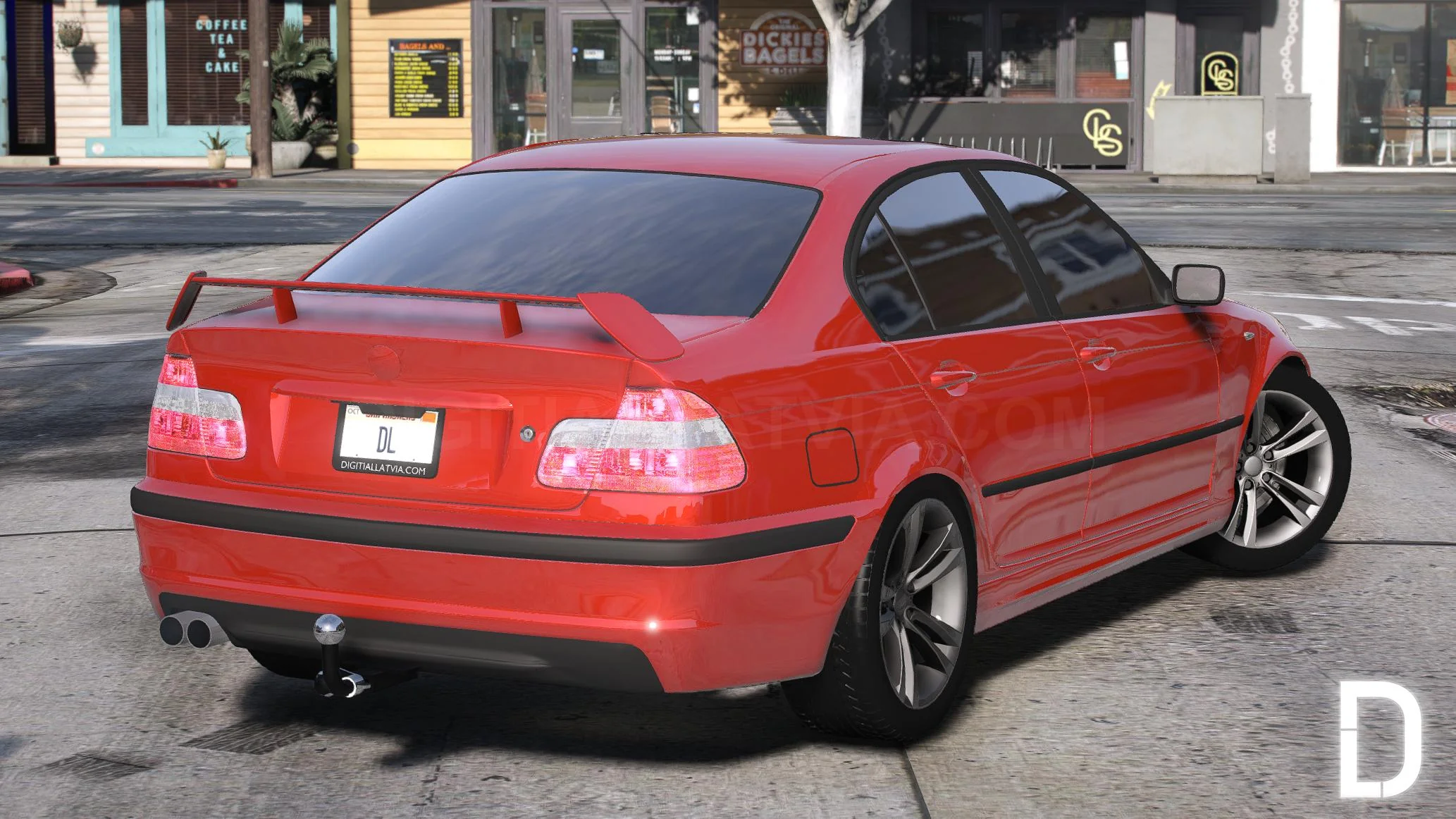 BMW E46 330i 2004 | Debadged | Tuning - Image 7