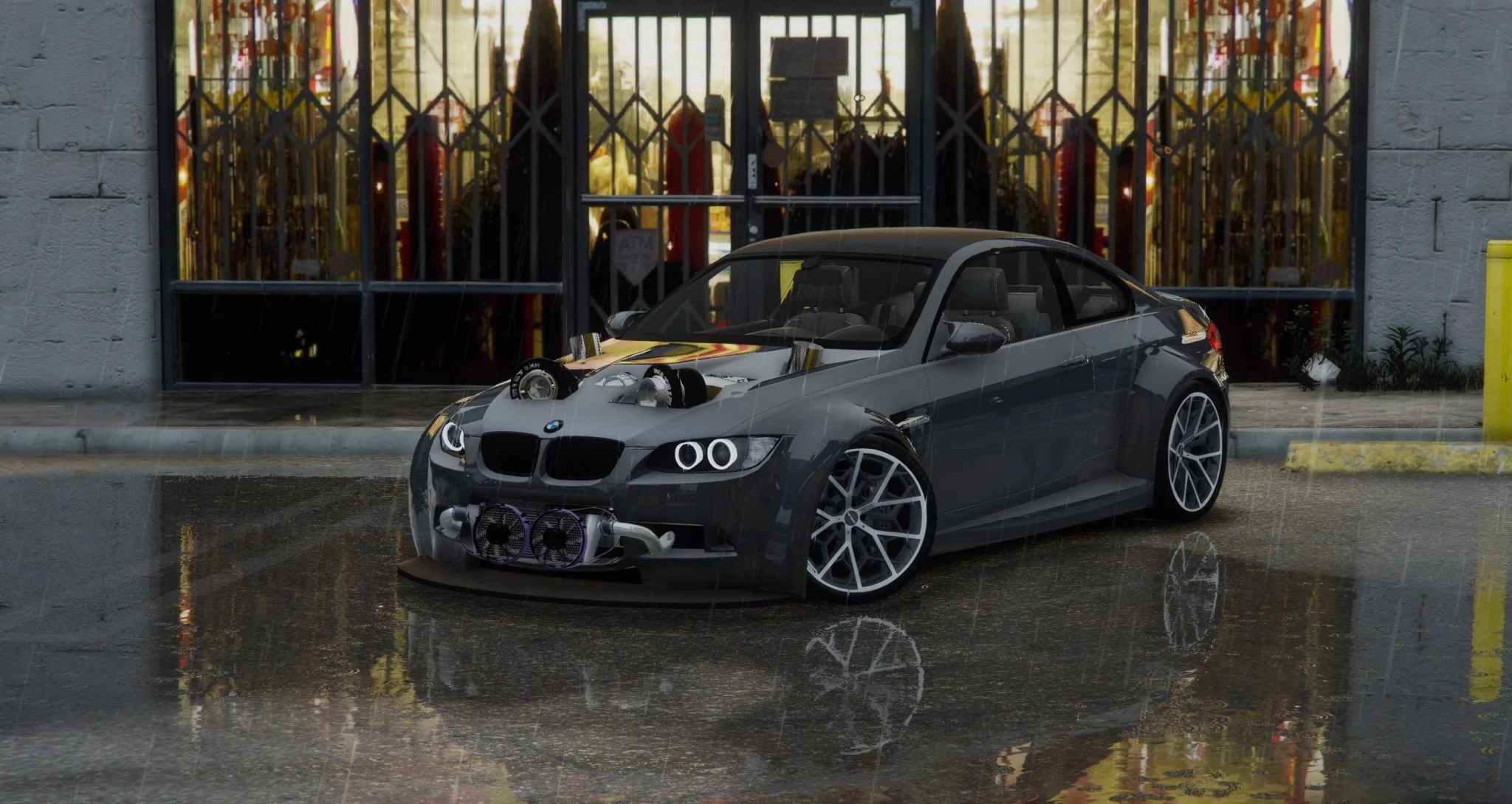 BMW E92 Twin Turbo - Image 3