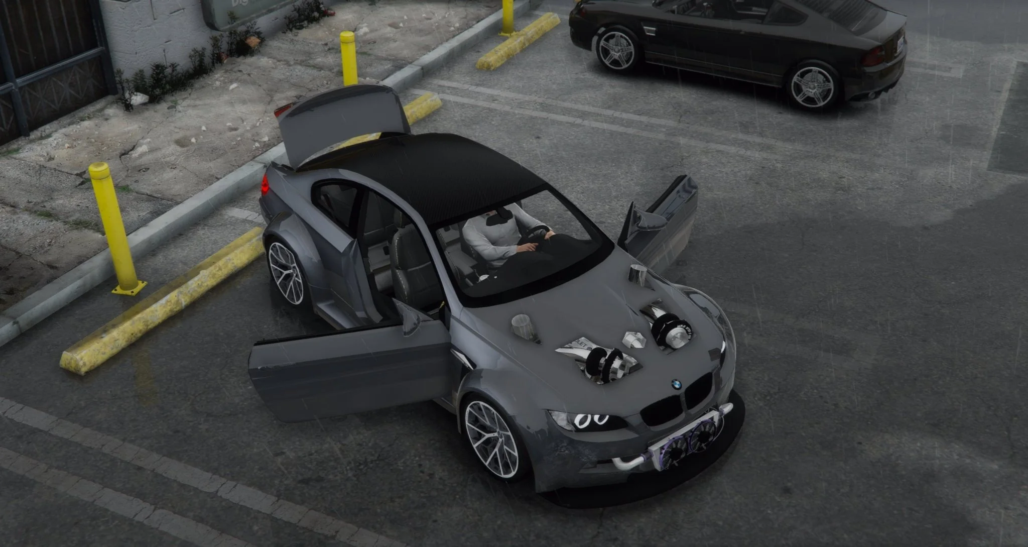BMW E92 Twin Turbo - Image 4