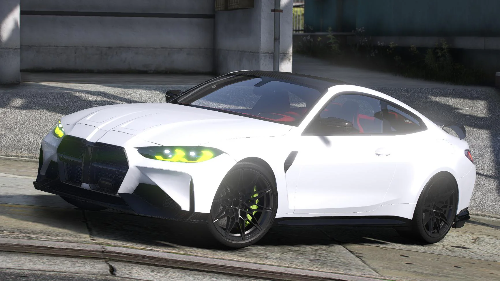 BMW M4 G82 Adro 2023 | Debadged