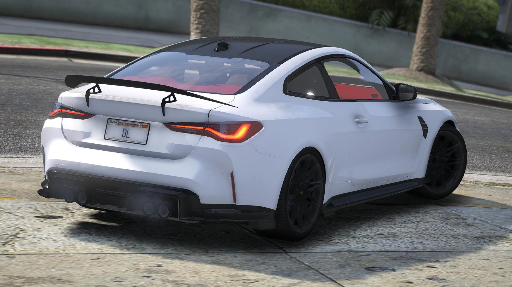 BMW M4 G82 Adro 2023 | Debadged - Image 2