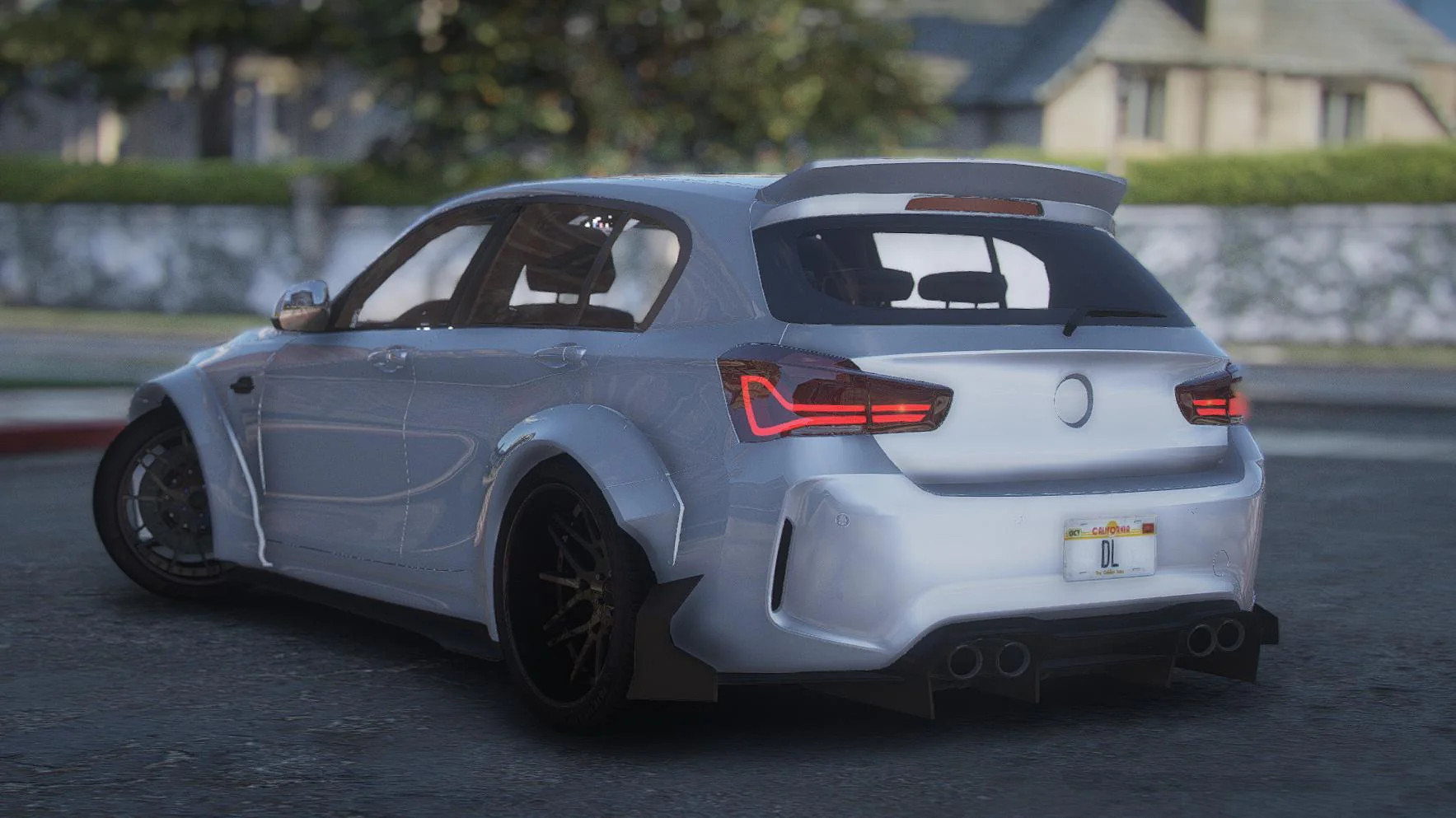 BMW M135i Widebody Drift | Debadged - Image 2