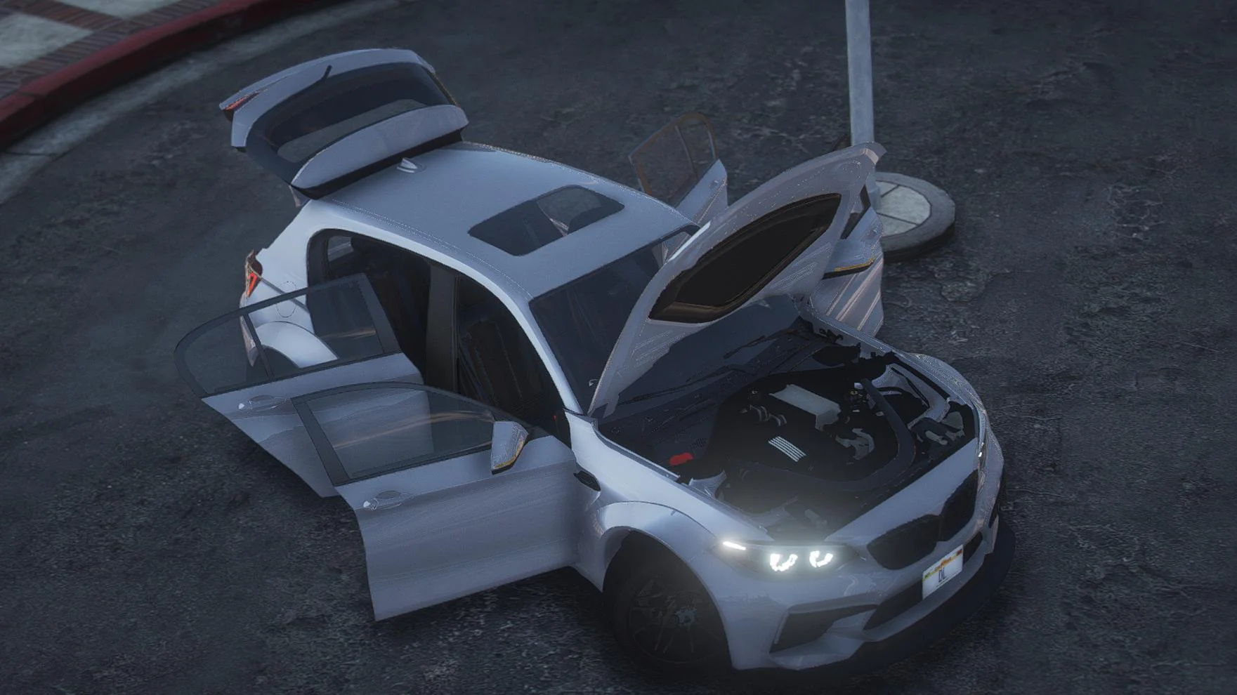 BMW M135i Widebody Drift | Debadged - Image 3