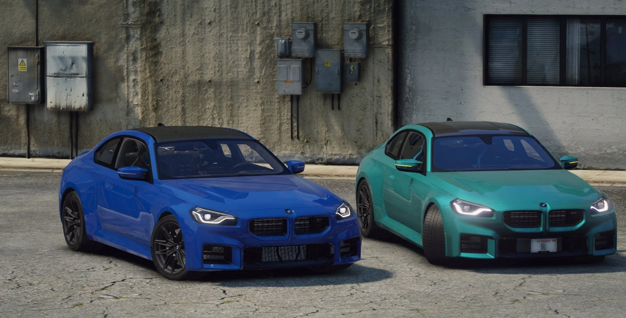 BMW M2 Pack | 3 CARS - Image 4