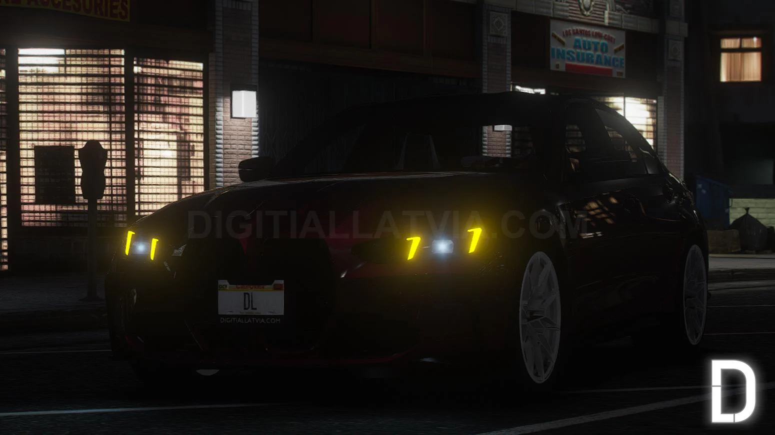 BMW M3 Competition G80 2025 | Debadged | Custom Sound - Image 8