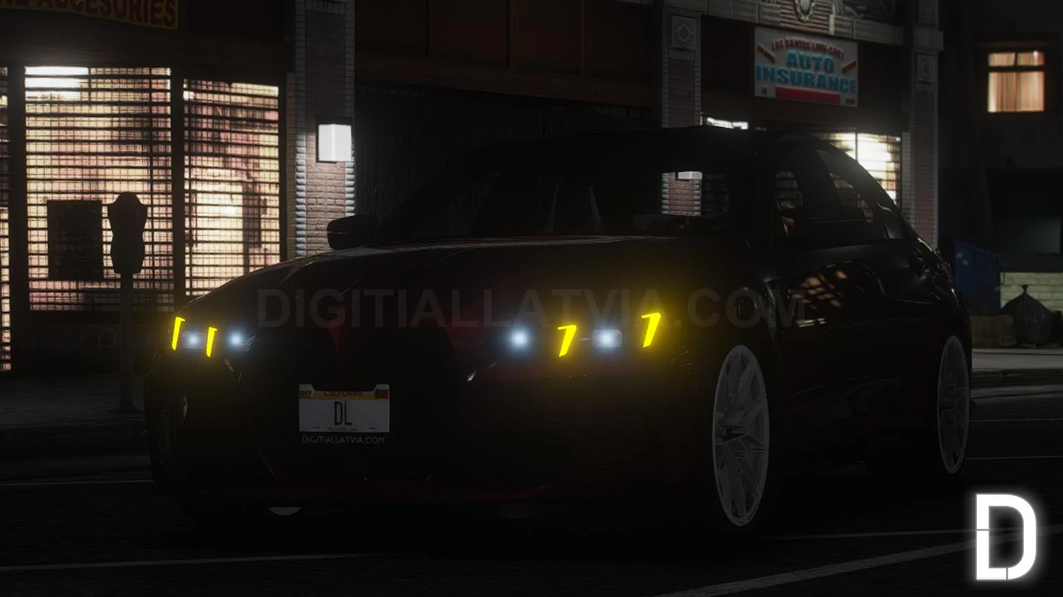 BMW M3 Competition G80 2025 | Debadged | Custom Sound - Image 9