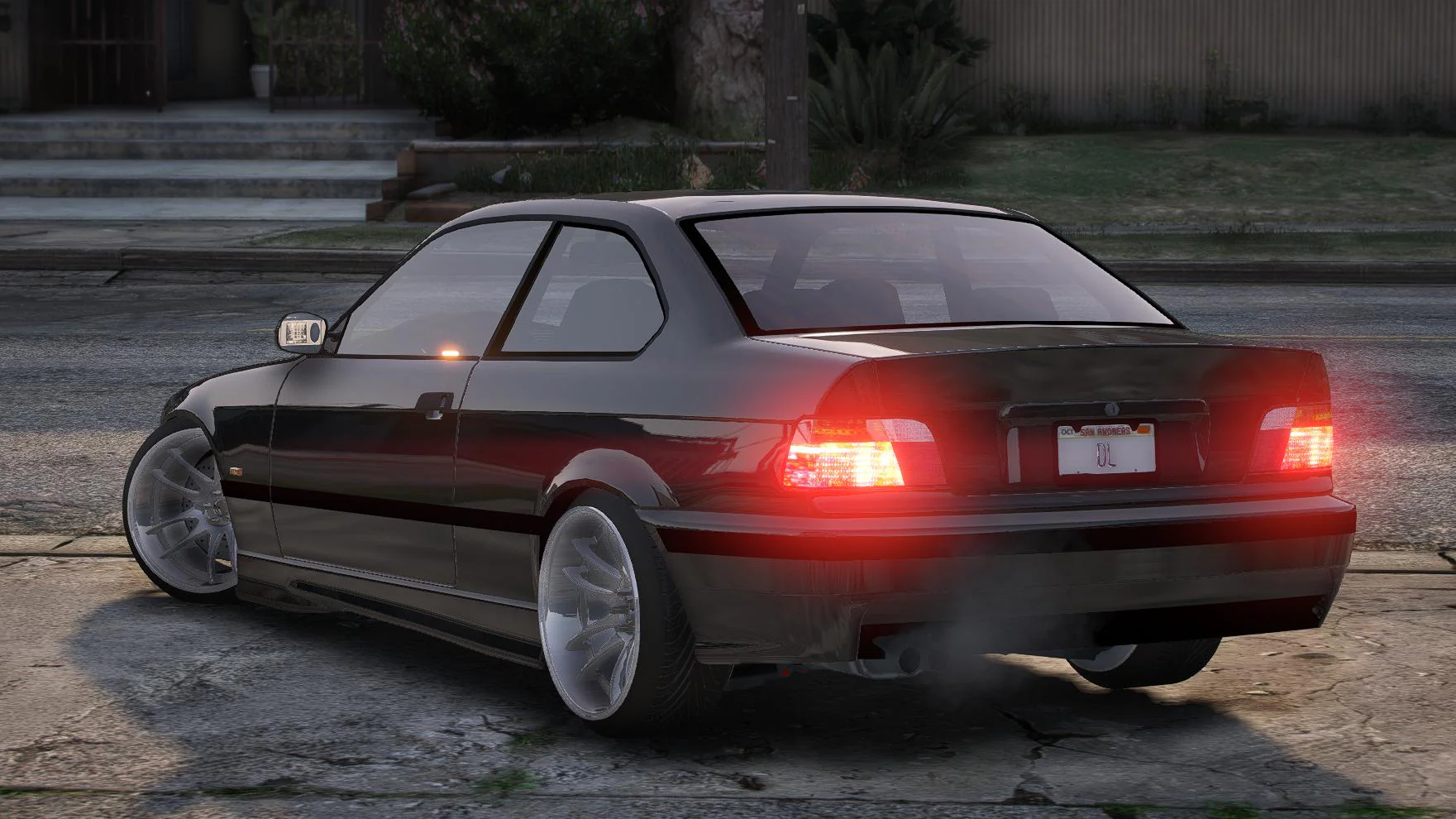 BMW M3 E36 1997 | Debadged | Tuning - Image 5