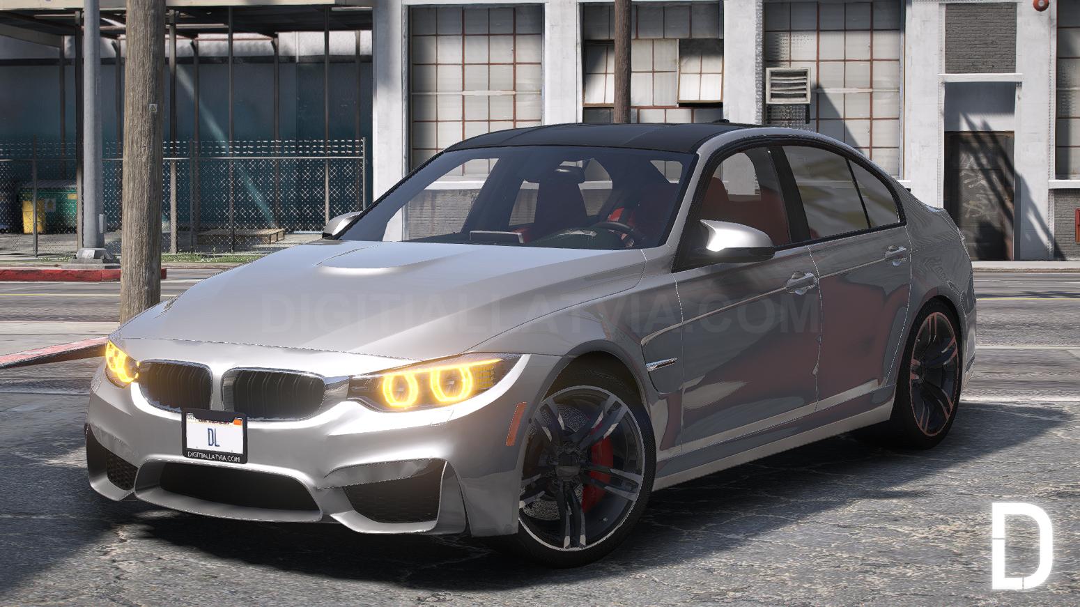 BMW M3 F80 2016 | Debadged | Tuning - Image 5