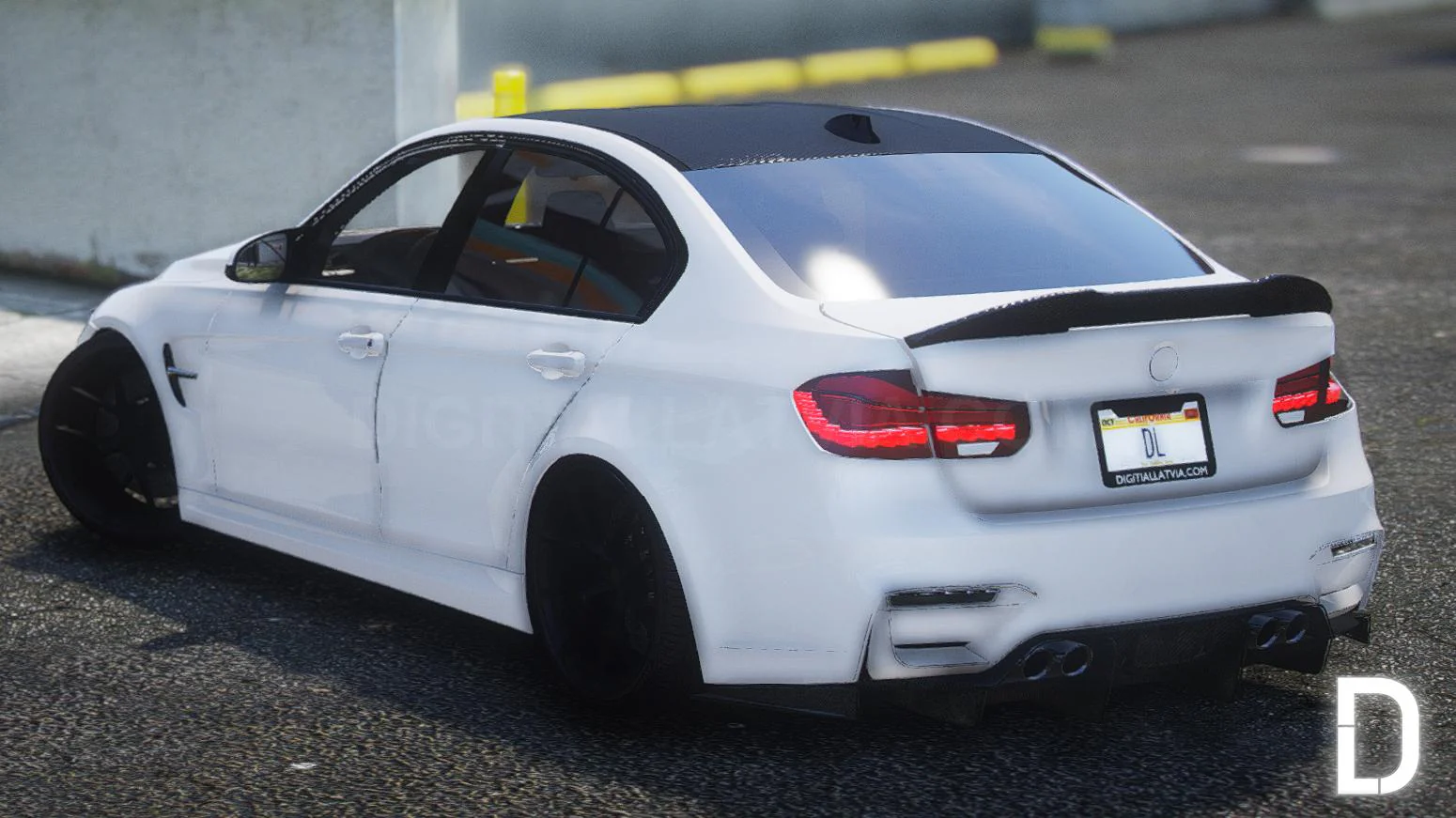 BMW M3 F80 2018 Custom | Debadged | Custom Sound - Image 2
