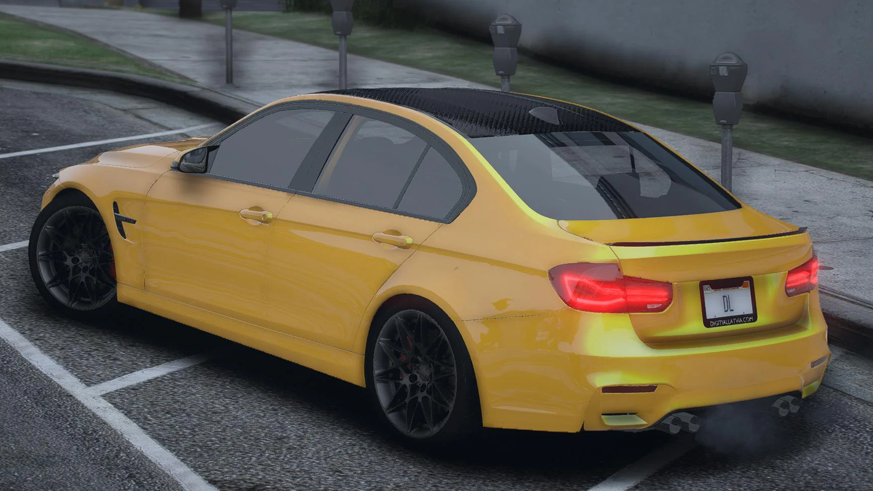 BMW M3 F80 Competition | Debadged - Image 2
