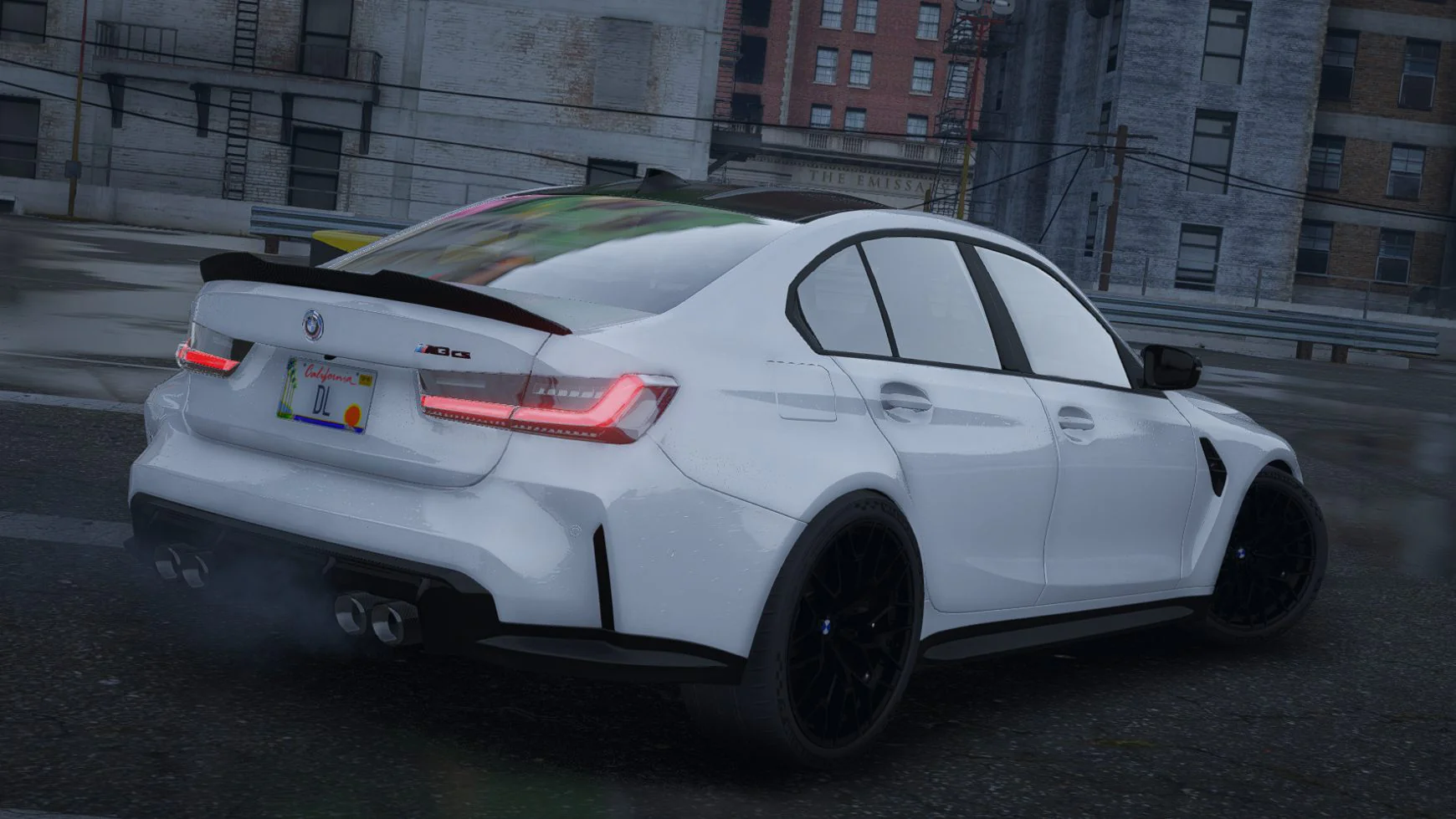 BMW M3 CS G80 2022 | Schaefchen Style | Custom Sound - Image 5