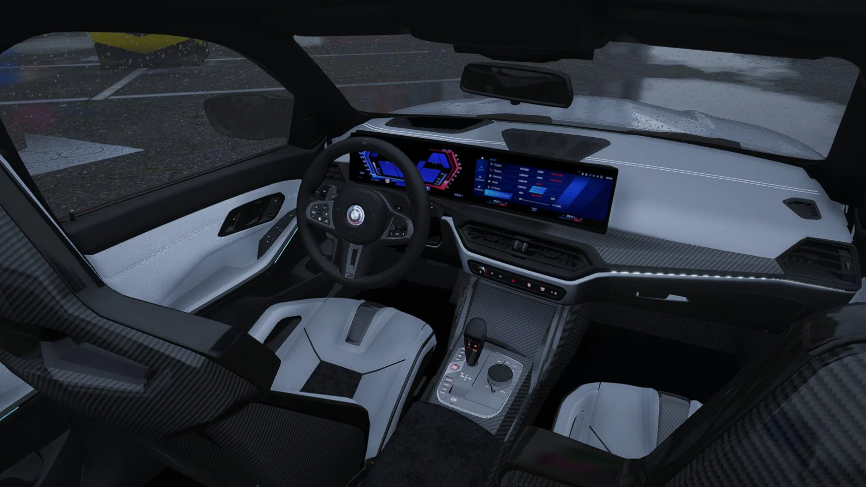 BMW M3 CS G80 2022 | Schaefchen Style | Custom Sound - Image 7