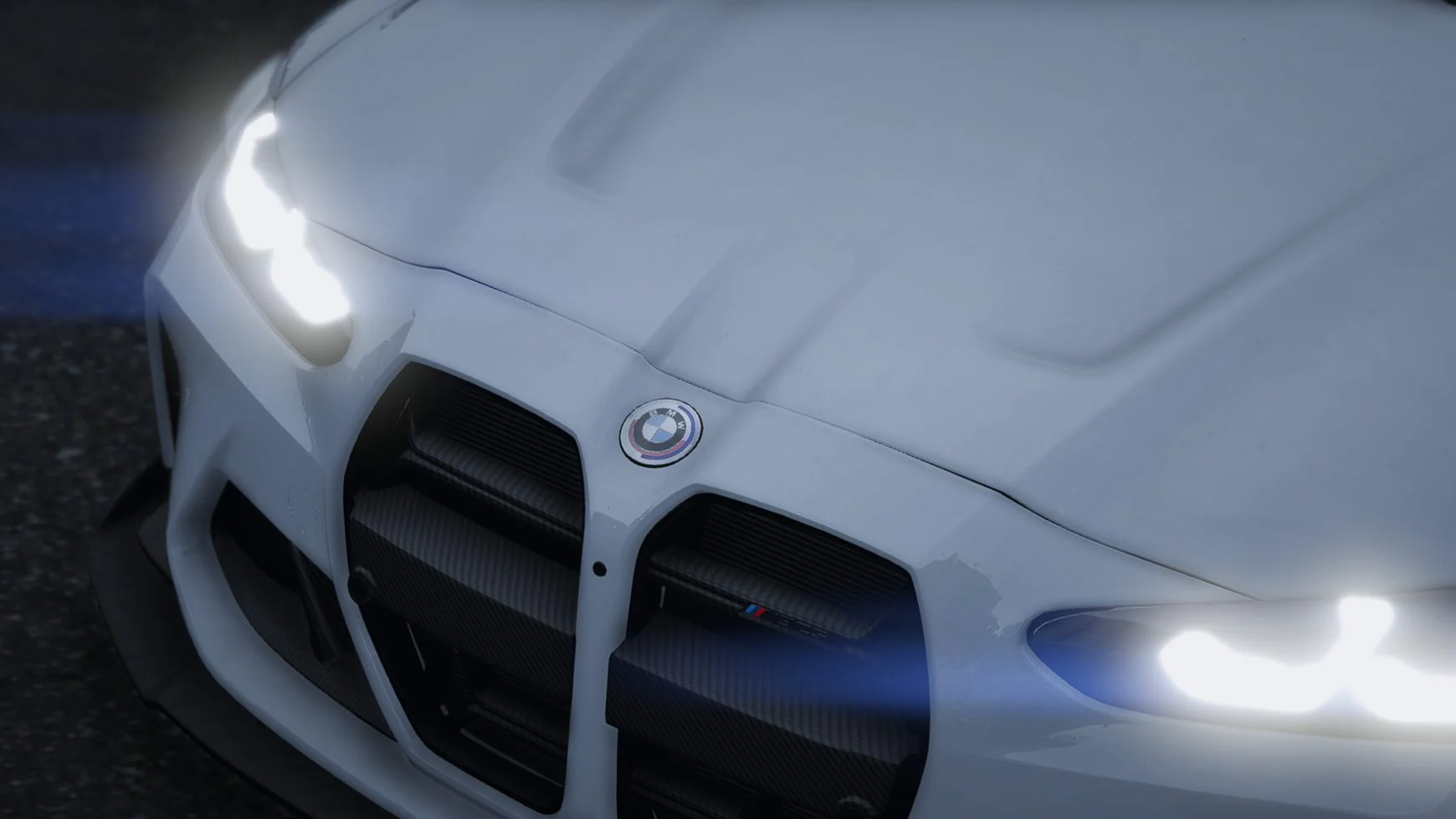 BMW M3 CS G80 2022 | Schaefchen Style | Custom Sound - Image 8
