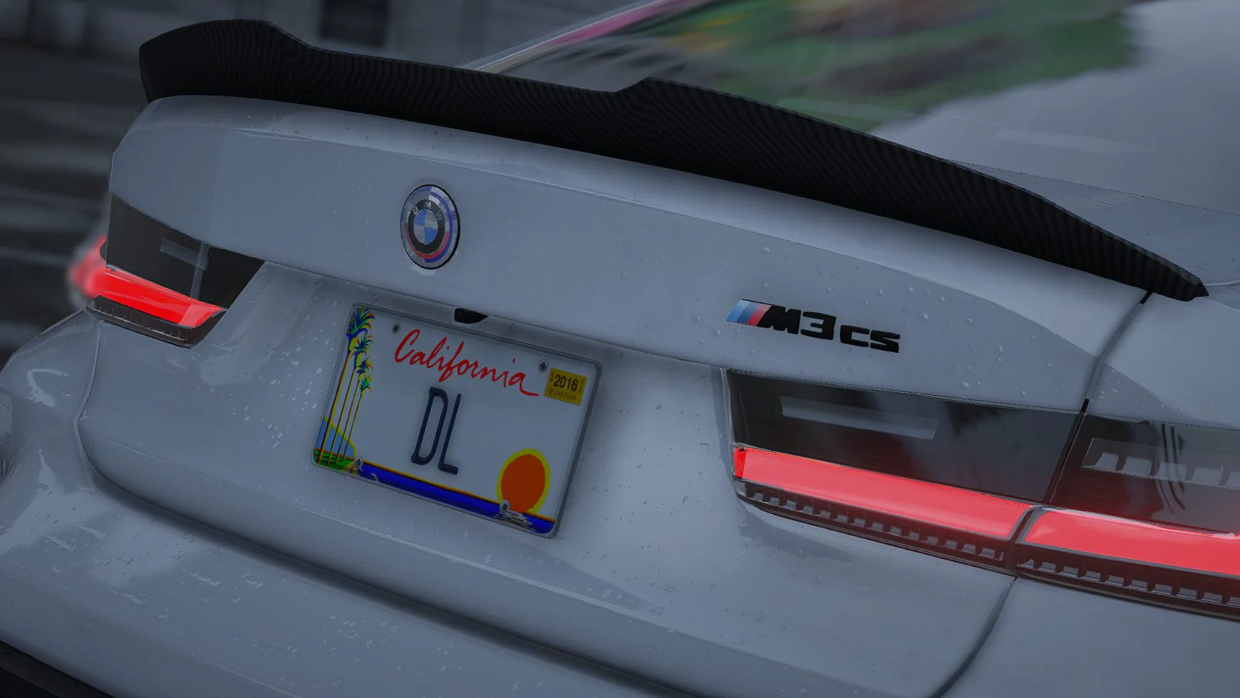BMW M3 CS G80 2022 | Schaefchen Style | Custom Sound - Image 9
