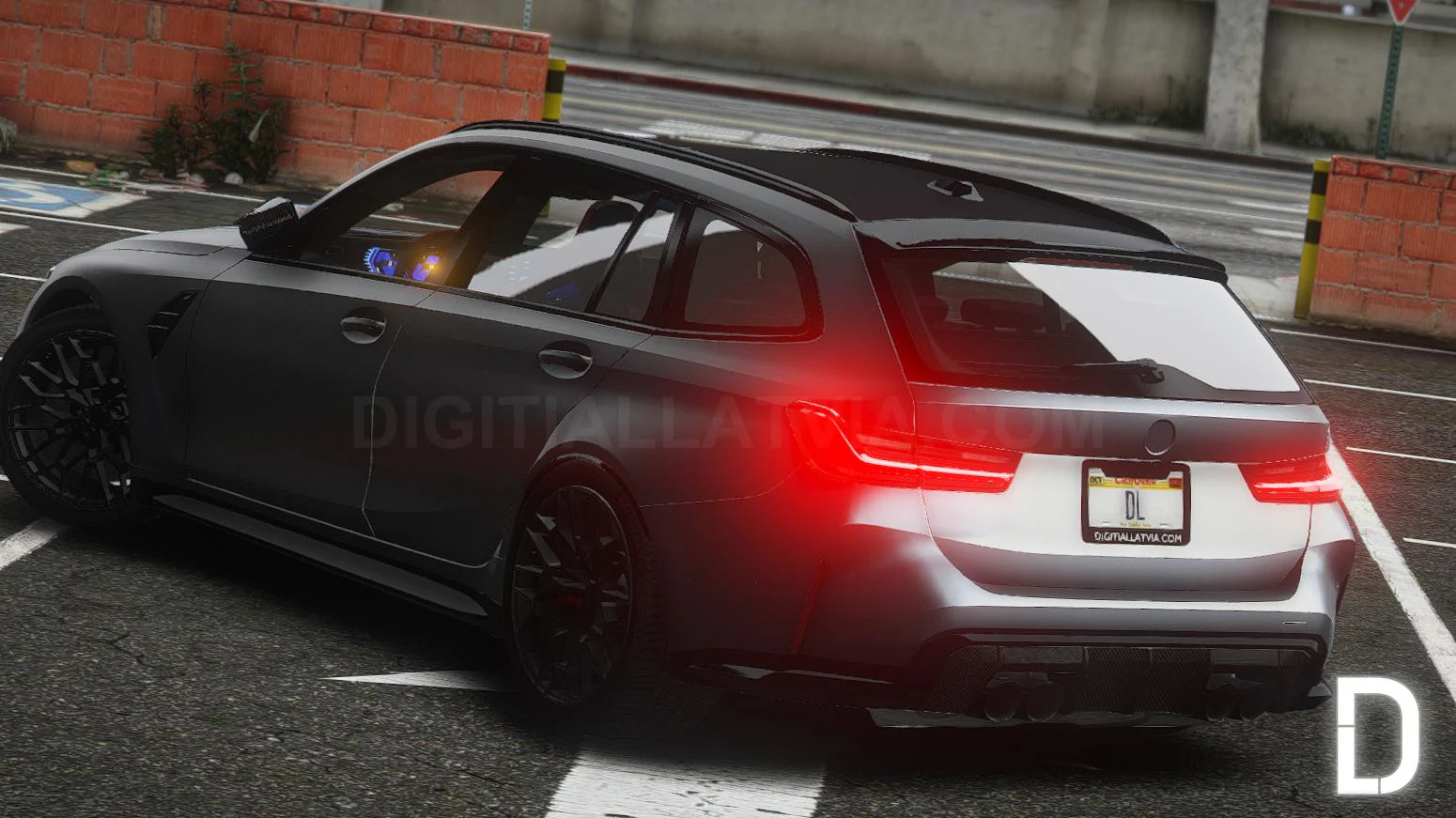 BMW M3 G81 CSL Touring | Debadged - Image 4