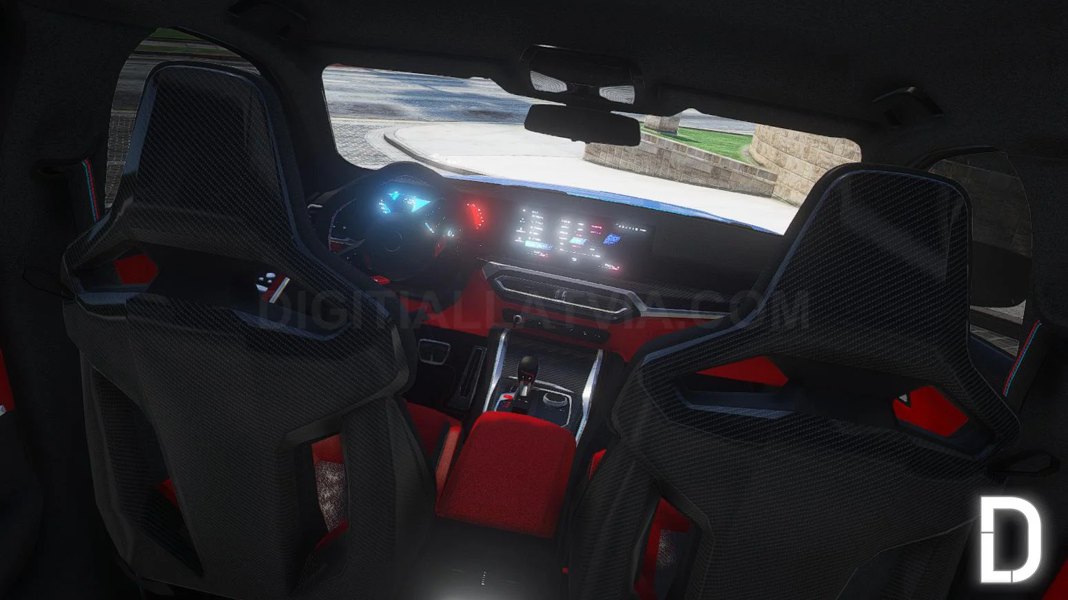 BMW M3 Touring Competition G81 2025 | Debadged | Tuning | Custom Sound - Image 8