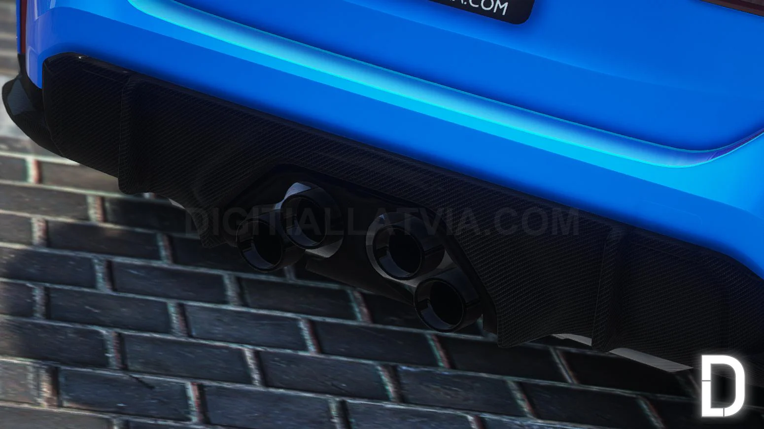 BMW M3 Touring Competition G81 2025 | Debadged | Tuning | Custom Sound - Image 9