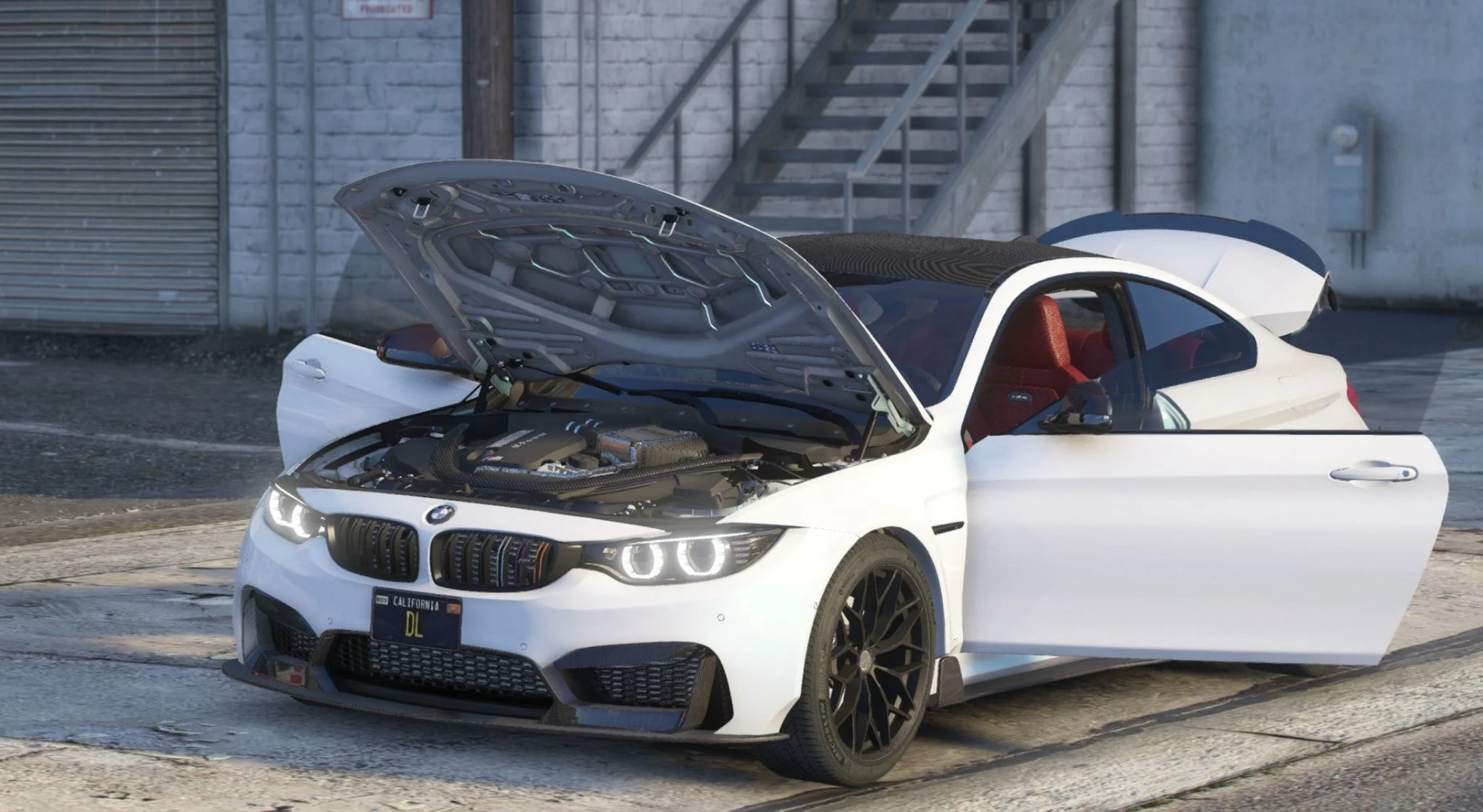 BMW M4 2018 - Image 3