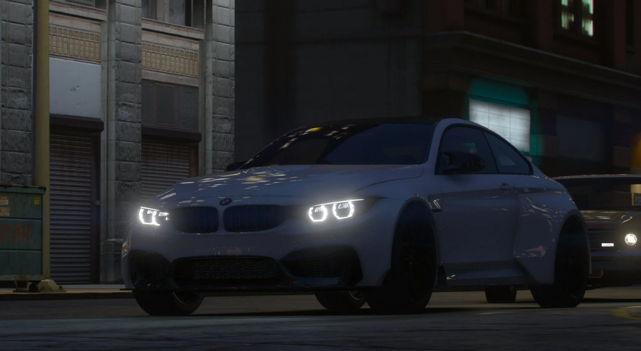 BMW M4 2018 - Image 4