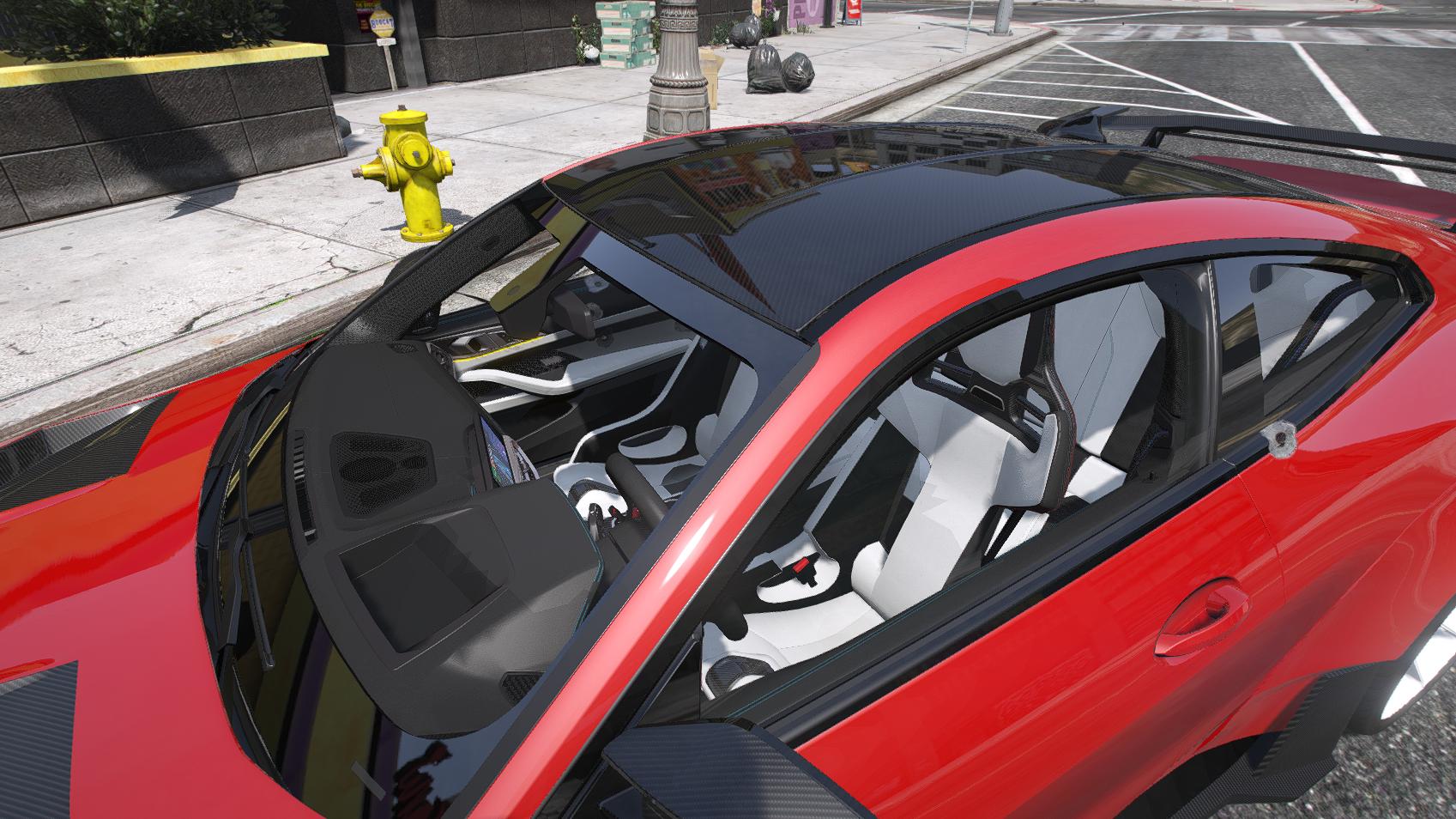 BMW M4 G82 Adro Widebody | Debadged | Tuning - Image 11