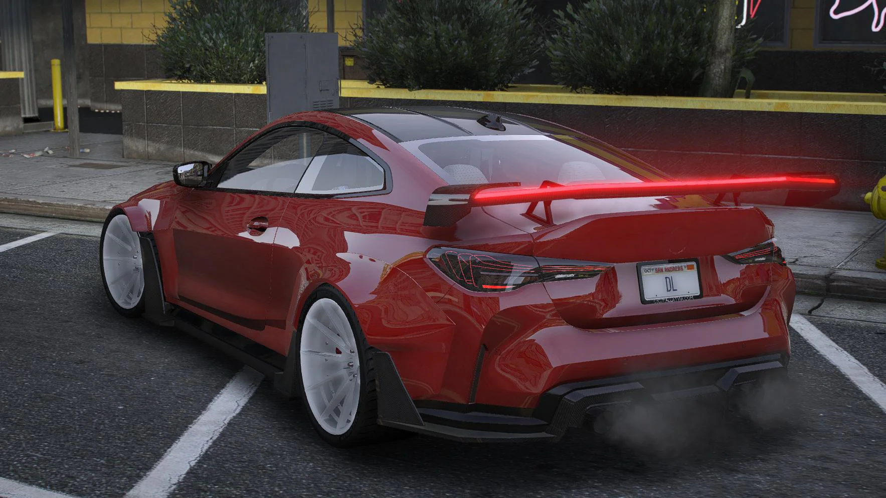 BMW M4 G82 Adro Widebody | Debadged | Tuning - Image 2