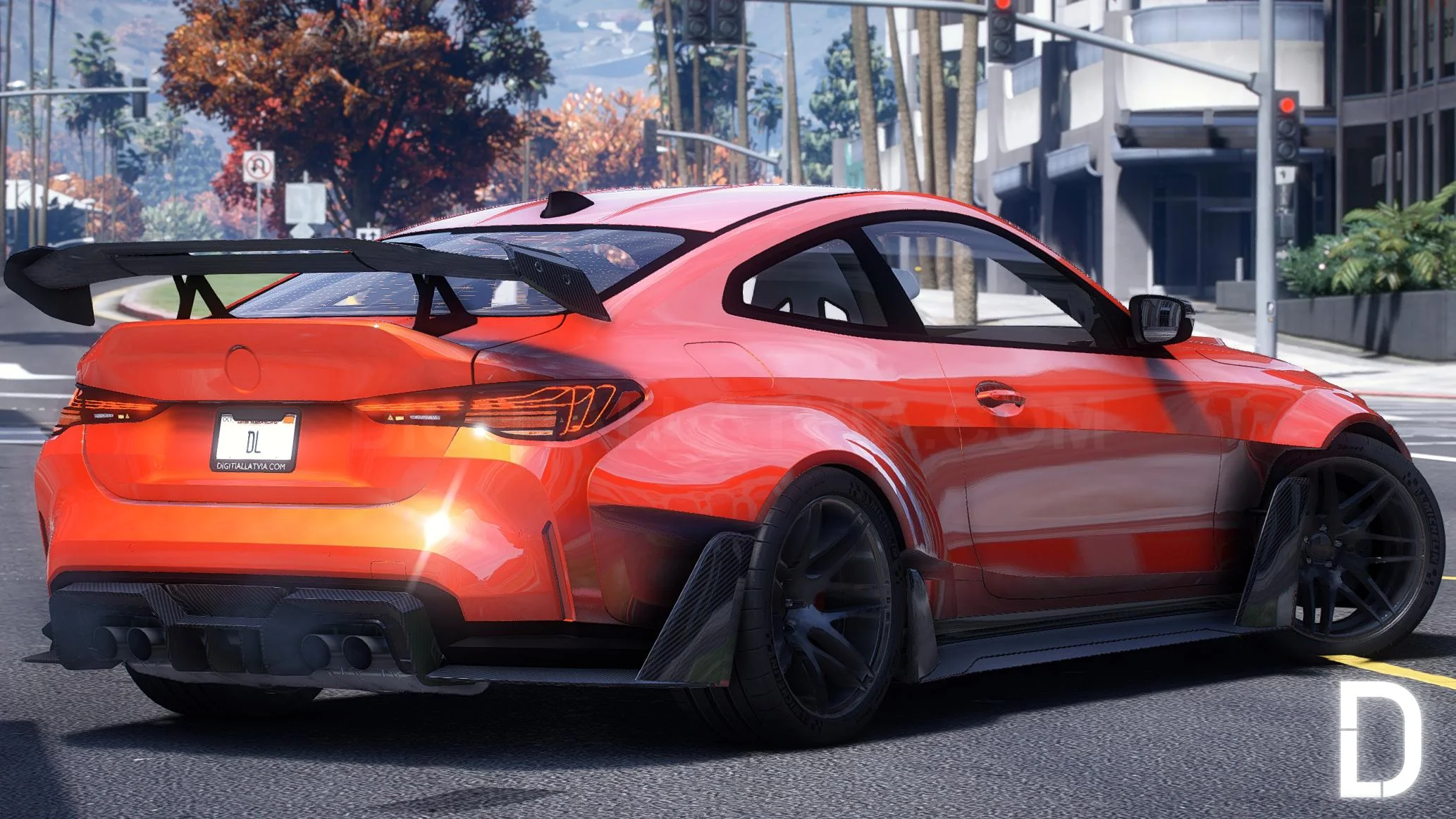 BMW M4 G82 Competition Adro Widebody | Debadged - Image 2