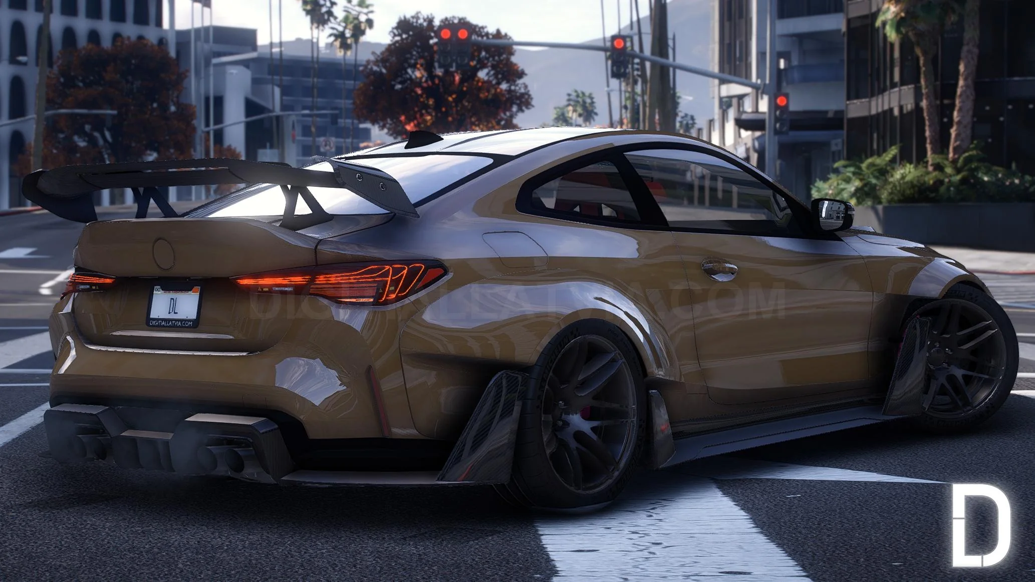 BMW M4 G82 Competition Adro Widebody | Debadged - Image 8