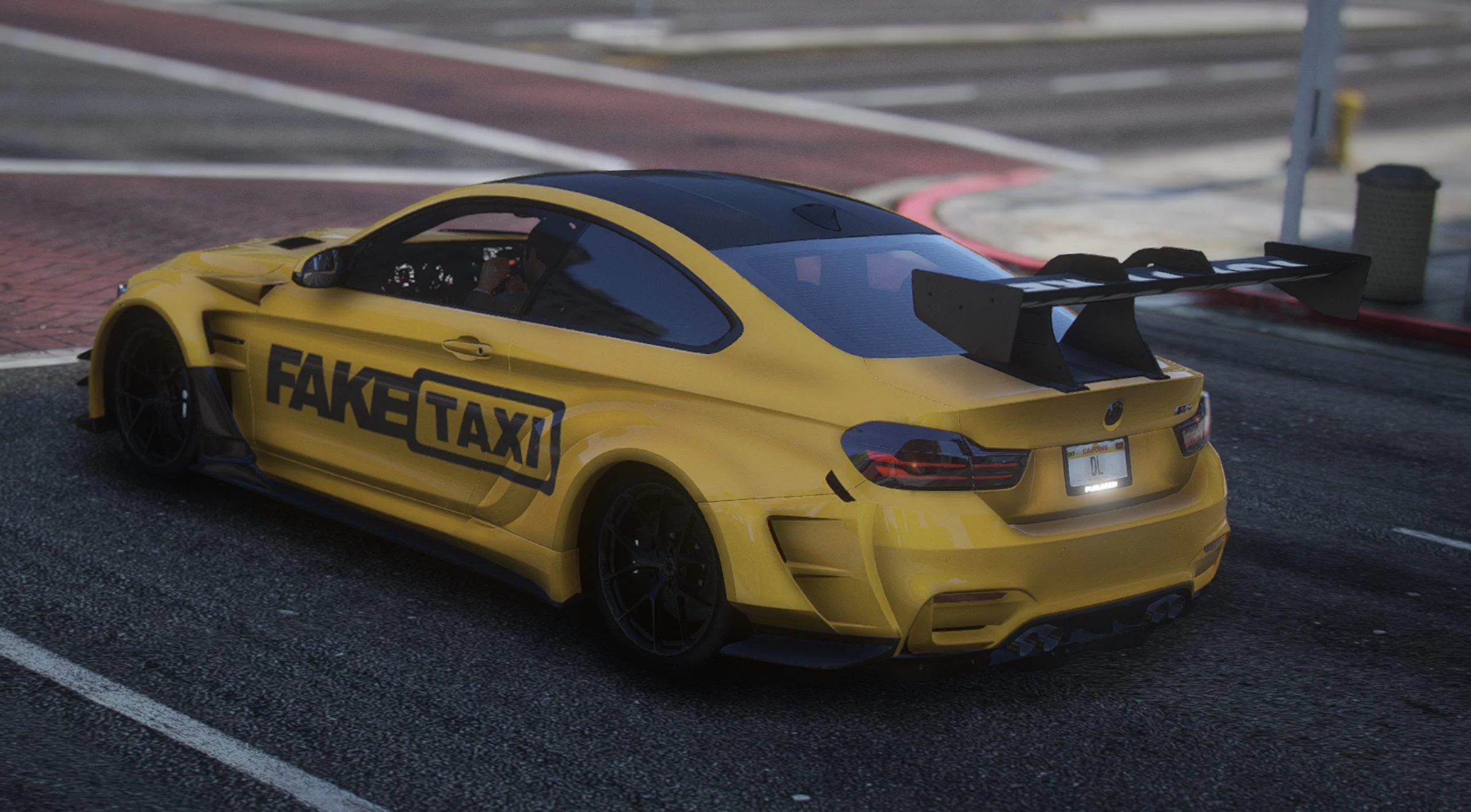 BMW M4 TAXI | Tuning - Image 5