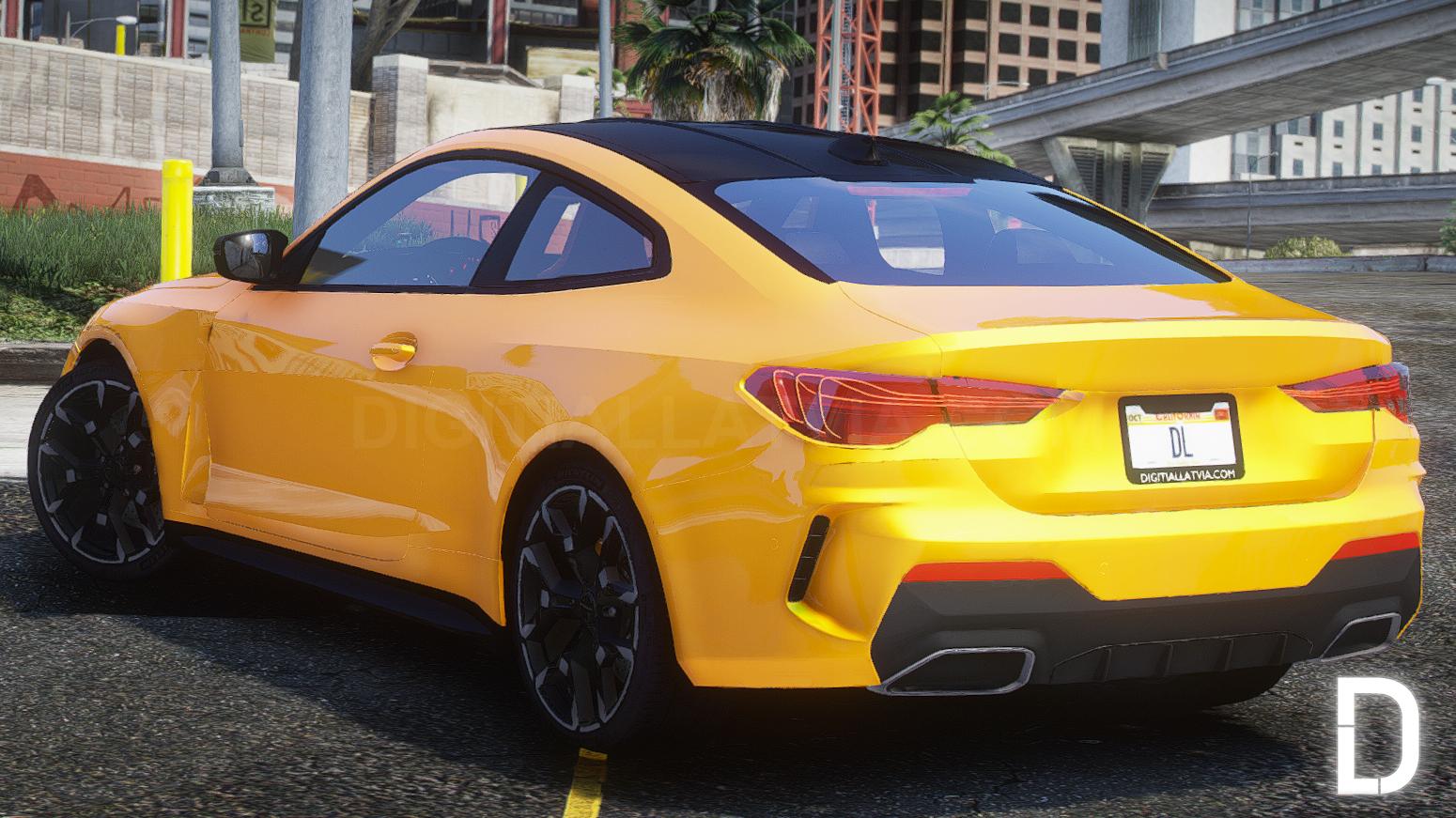 BMW M440i 2025 | Debadged - Image 2