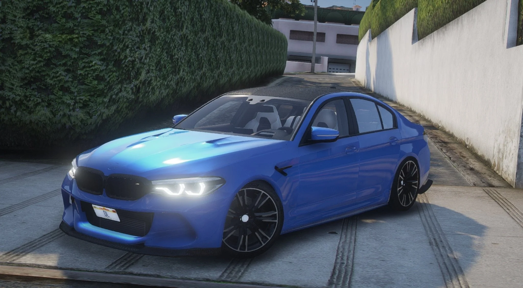 BMW M5 2019 | Tuning | Debadged - Image 3