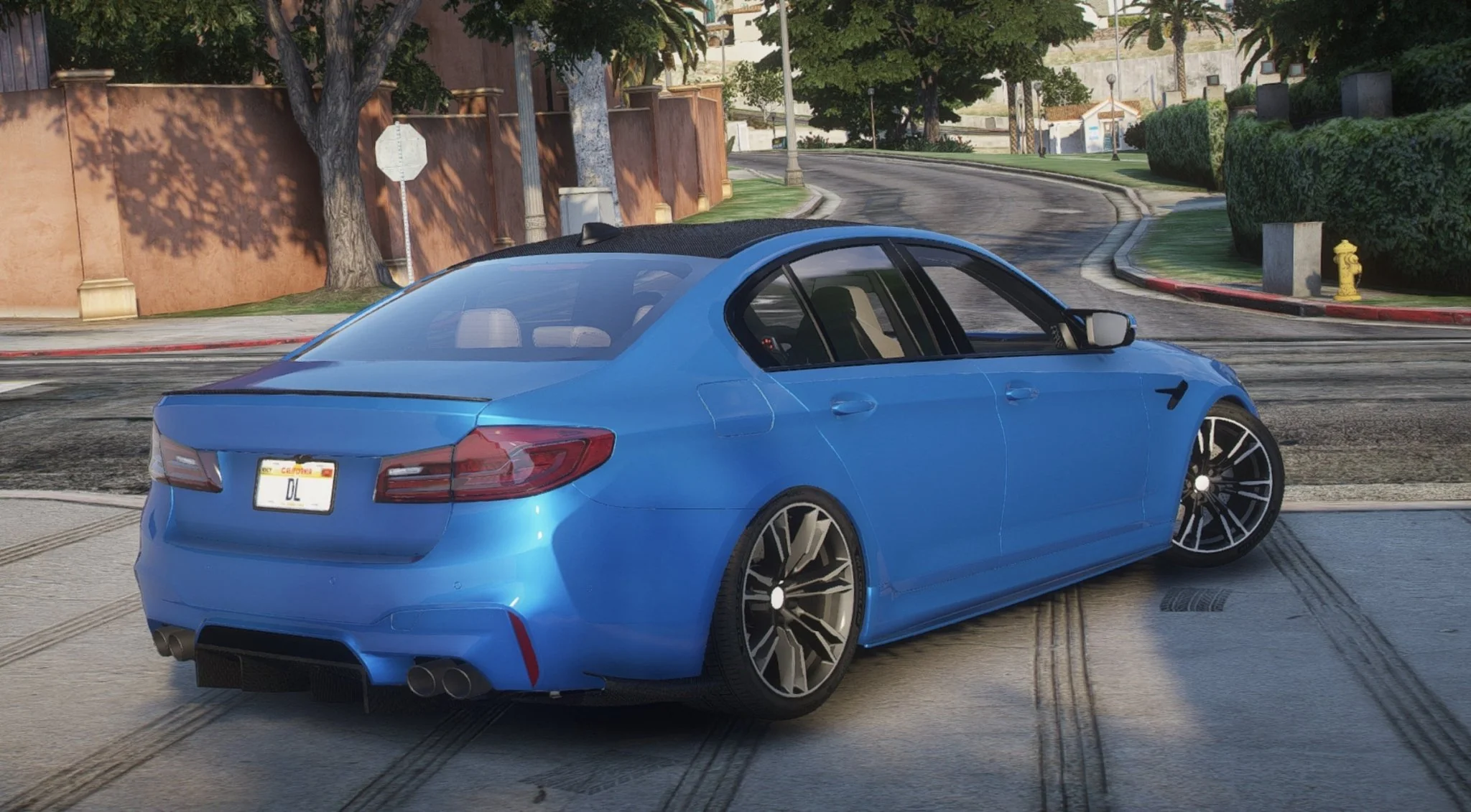BMW M5 2019 | Tuning | Debadged - Image 4