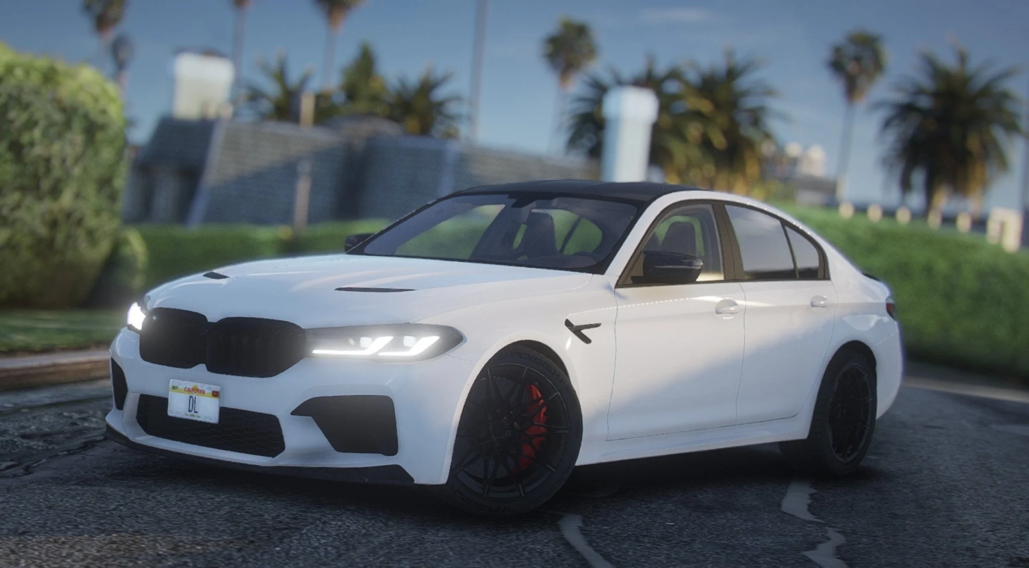 BMW M5 F90 2022 | Debadged