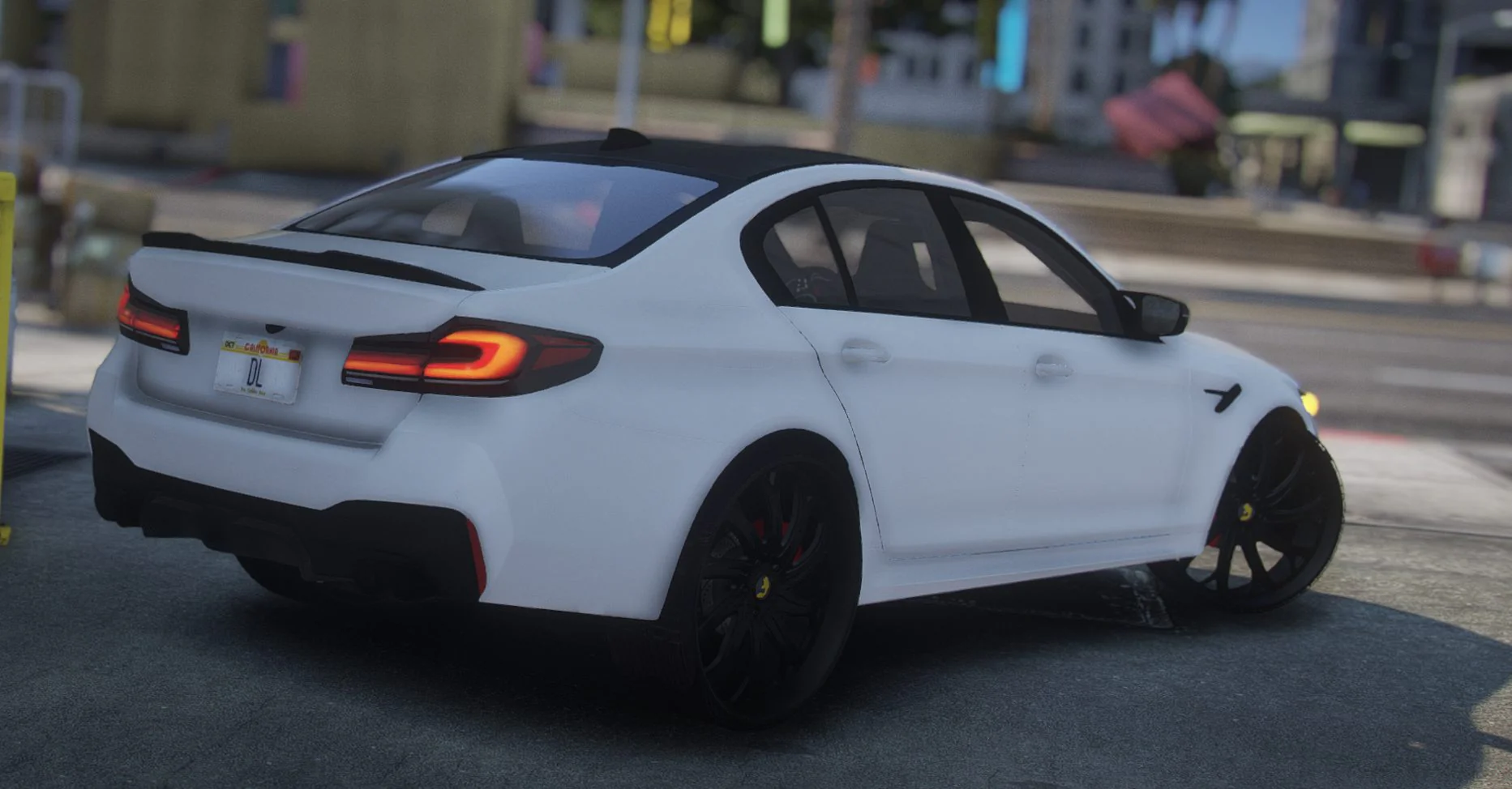 BMW M5 F90 CS Donk 2022 | Debadged - Image 4