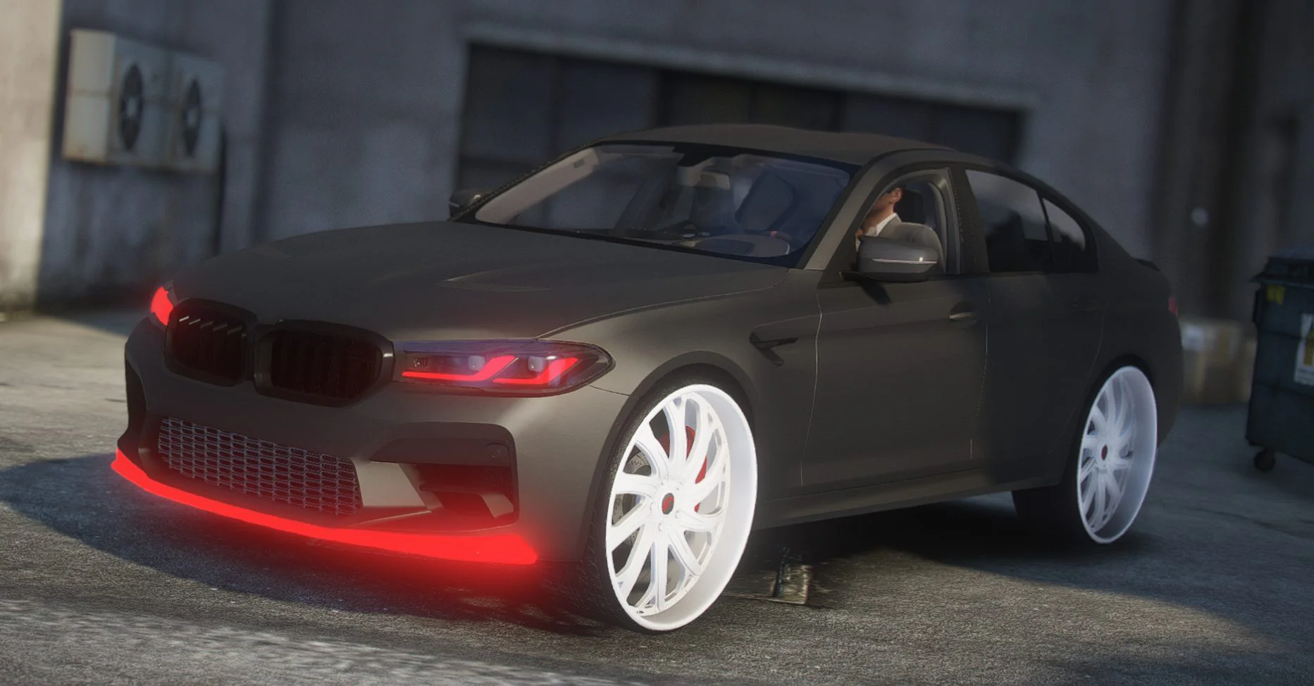 BMW M5 F90 CS Donk 2022 | Debadged - Image 5
