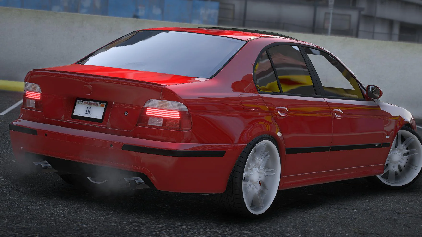 BMW M5 E39 | Debadged - Image 2