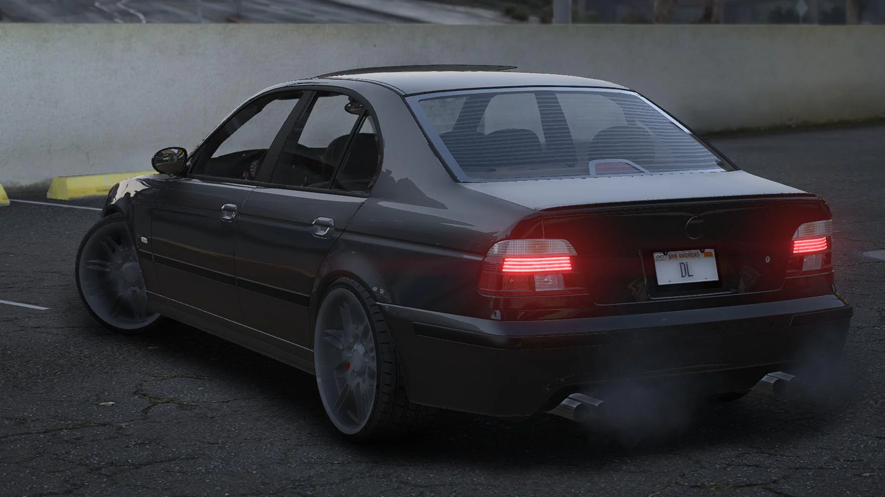 BMW M5 E39 | Debadged - Image 4