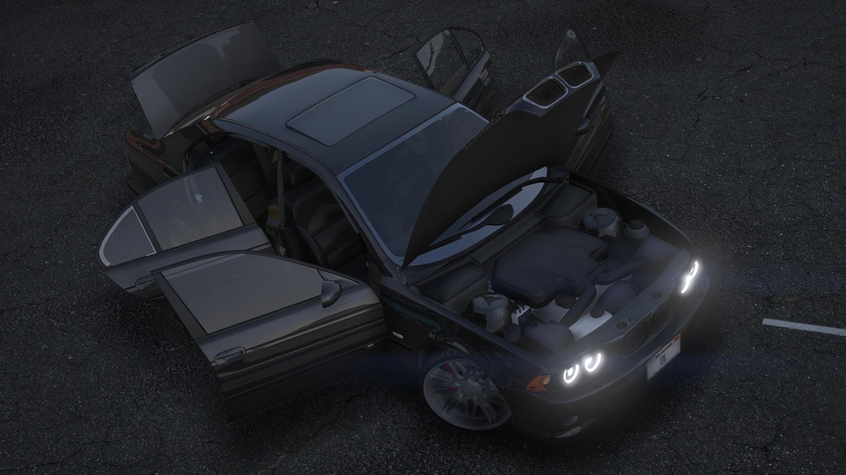 BMW M5 E39 | Debadged - Image 5
