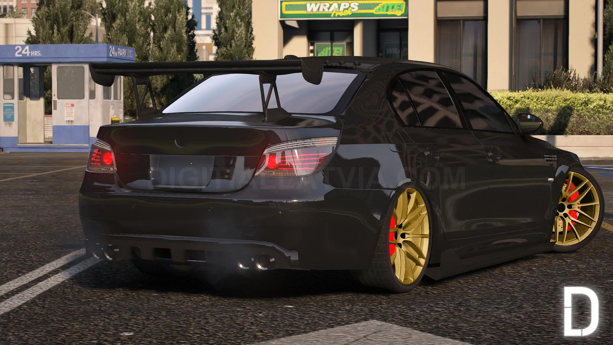 BMW M5 E60 | Debadged | Tuning | Custom Sound - Image 2