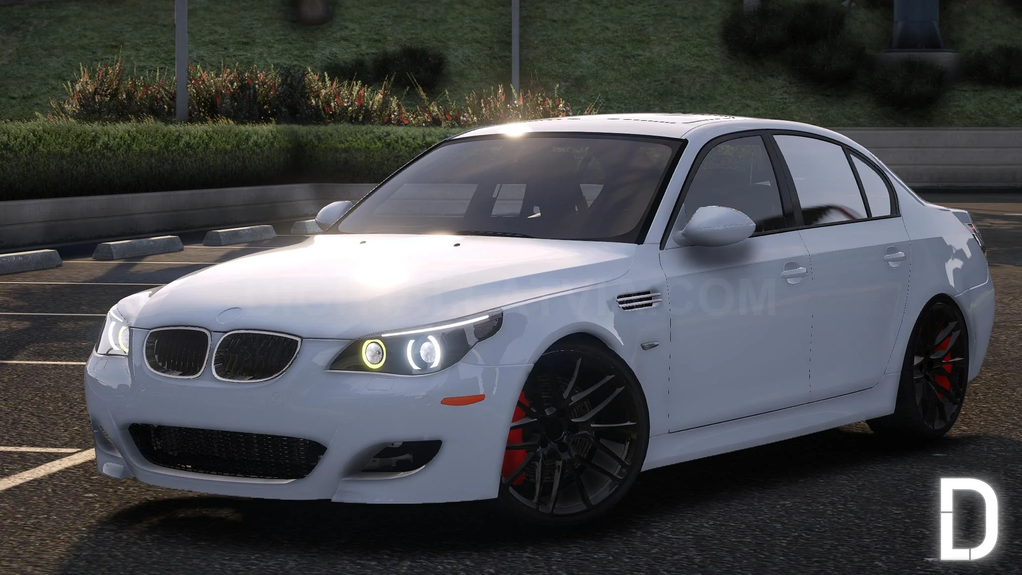 BMW M5 E60 | Debadged | Tuning | Custom Sound - Image 3