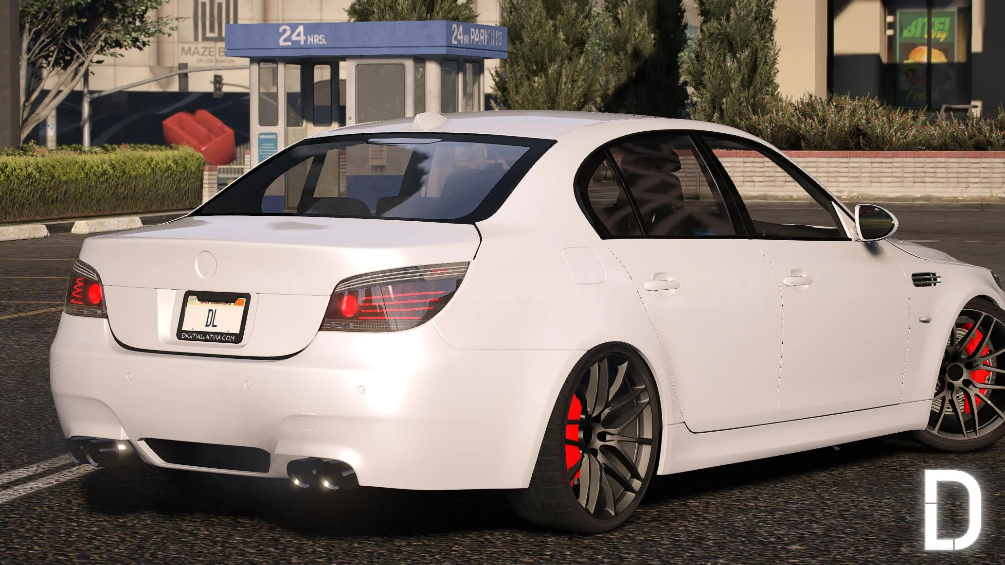 BMW M5 E60 | Debadged | Tuning | Custom Sound - Image 4