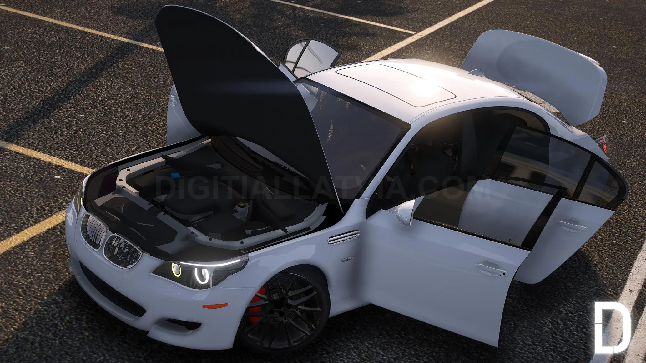 BMW M5 E60 | Debadged | Tuning | Custom Sound - Image 5