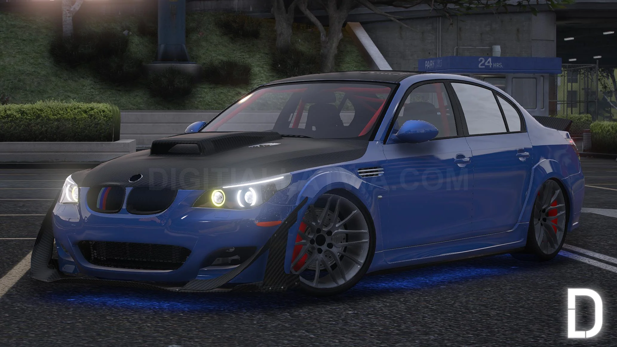 BMW M5 E60 | Debadged | Tuning | Custom Sound - Image 6