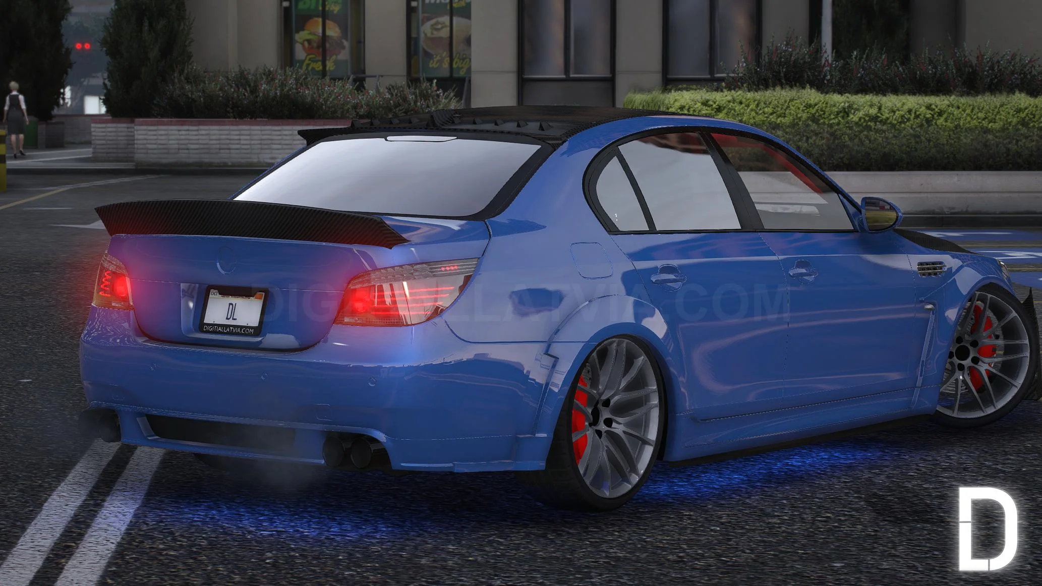 BMW M5 E60 | Debadged | Tuning | Custom Sound - Image 7