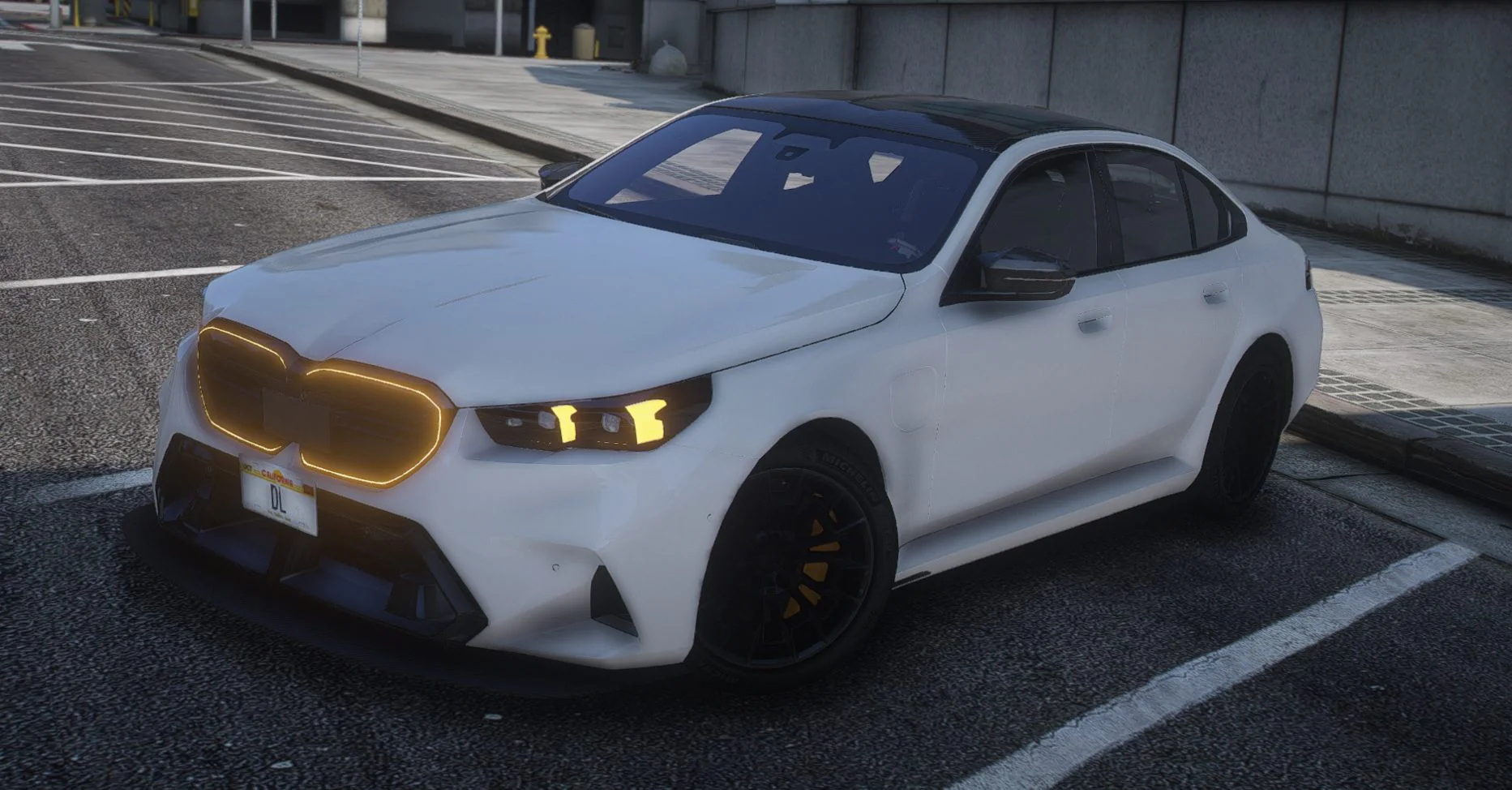BMW M5 G90 2024 | Tuning | Debadged